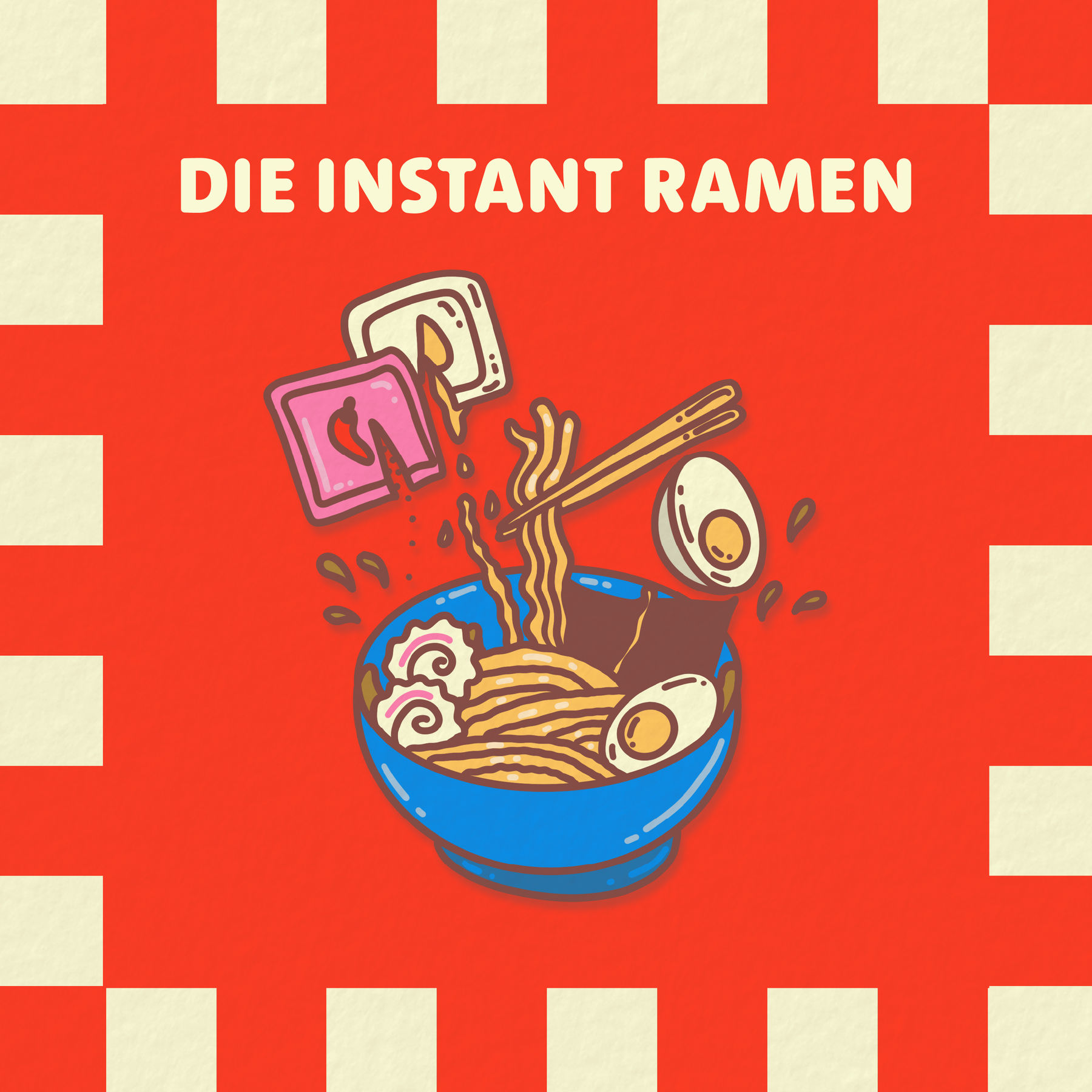 #01 Die Instant Ramen – Lebensretter in allen Lagen