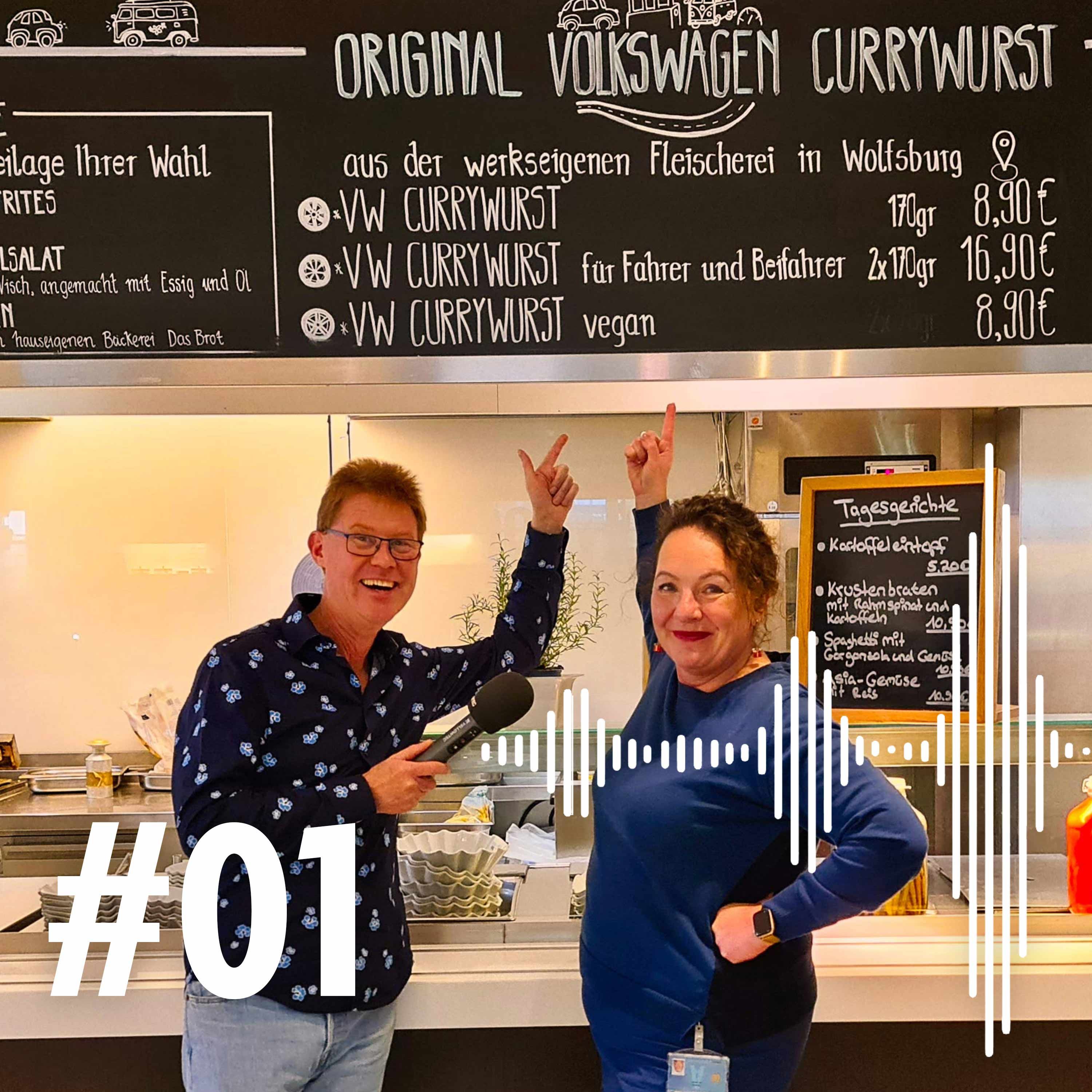 #01 Die Welt zu Gast in Wolfsburg