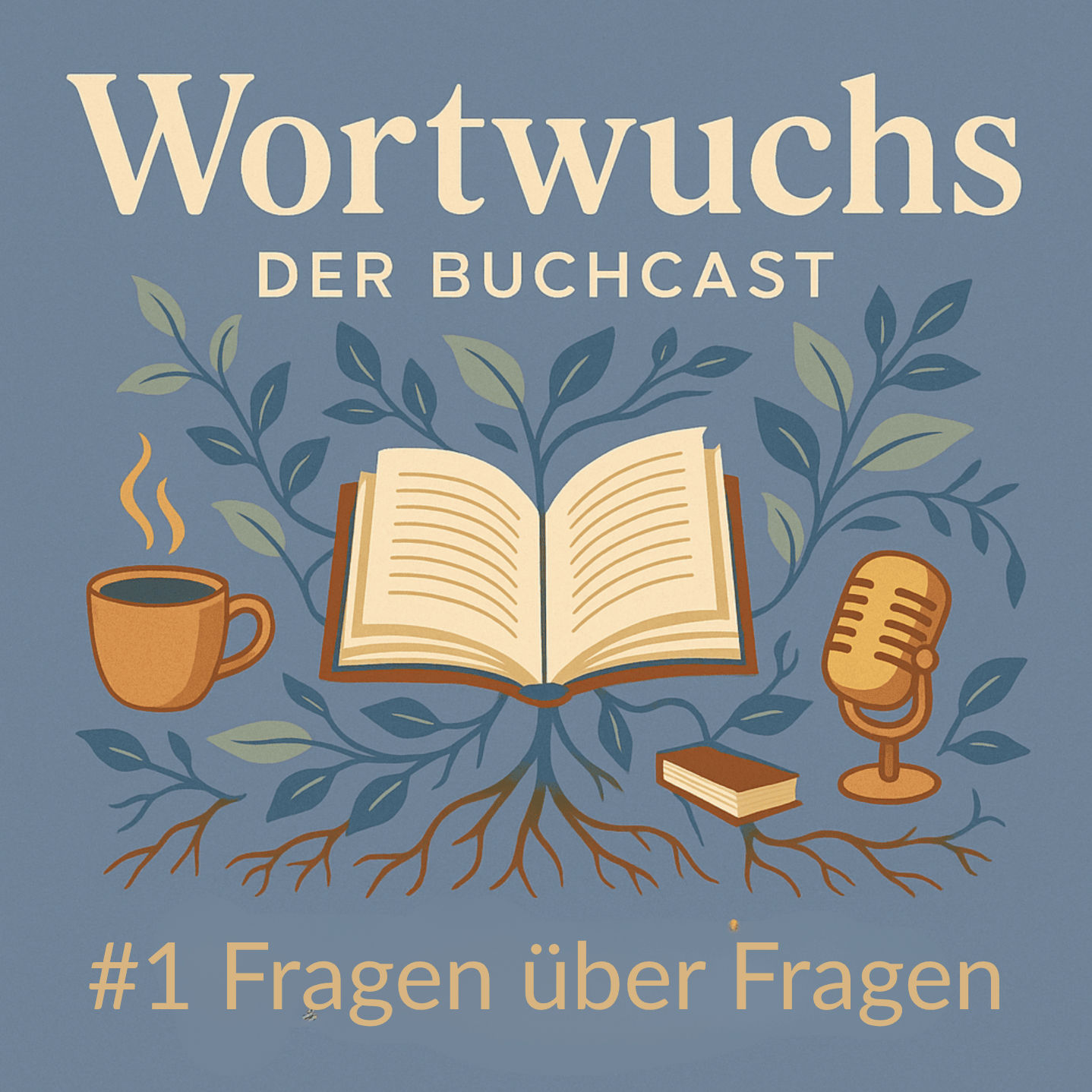 #01 Fragen über Fragen - Wer, Warum, Was