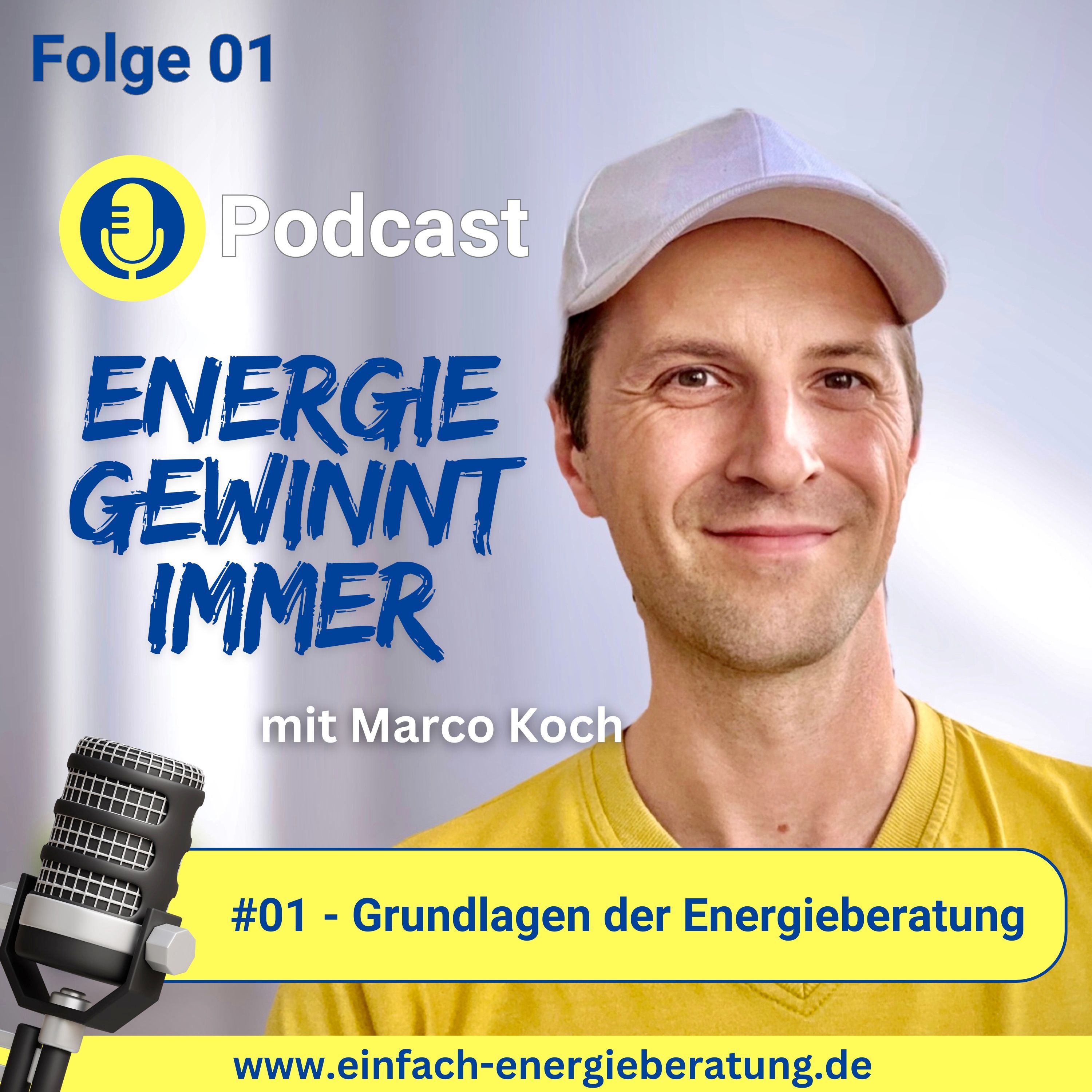 #01 -Grundlagen der Energieberatung