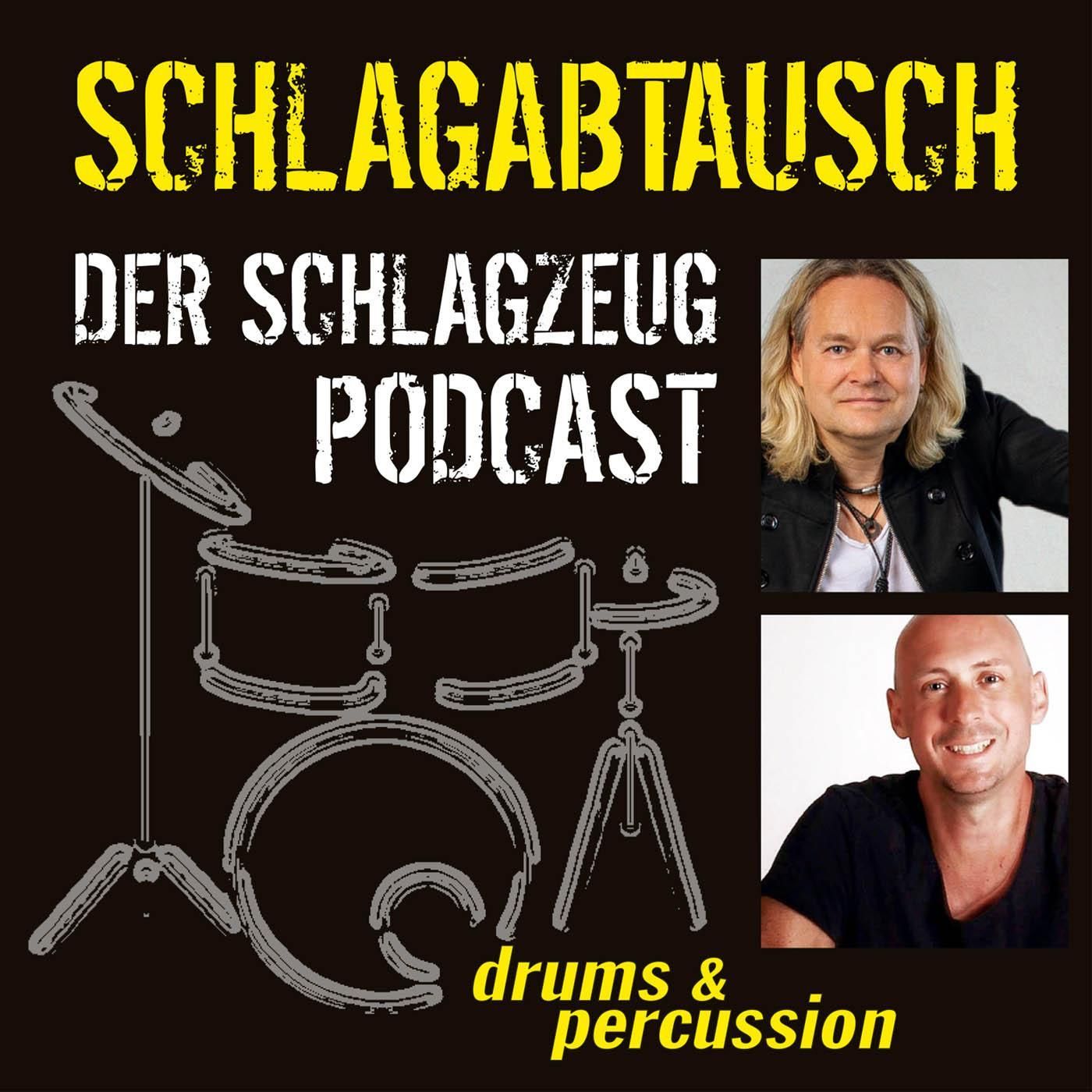 #01 - Ian Paice, Phil Rudd, Rogers Dynasonic-Snares, drums’n’percussion Paderborn