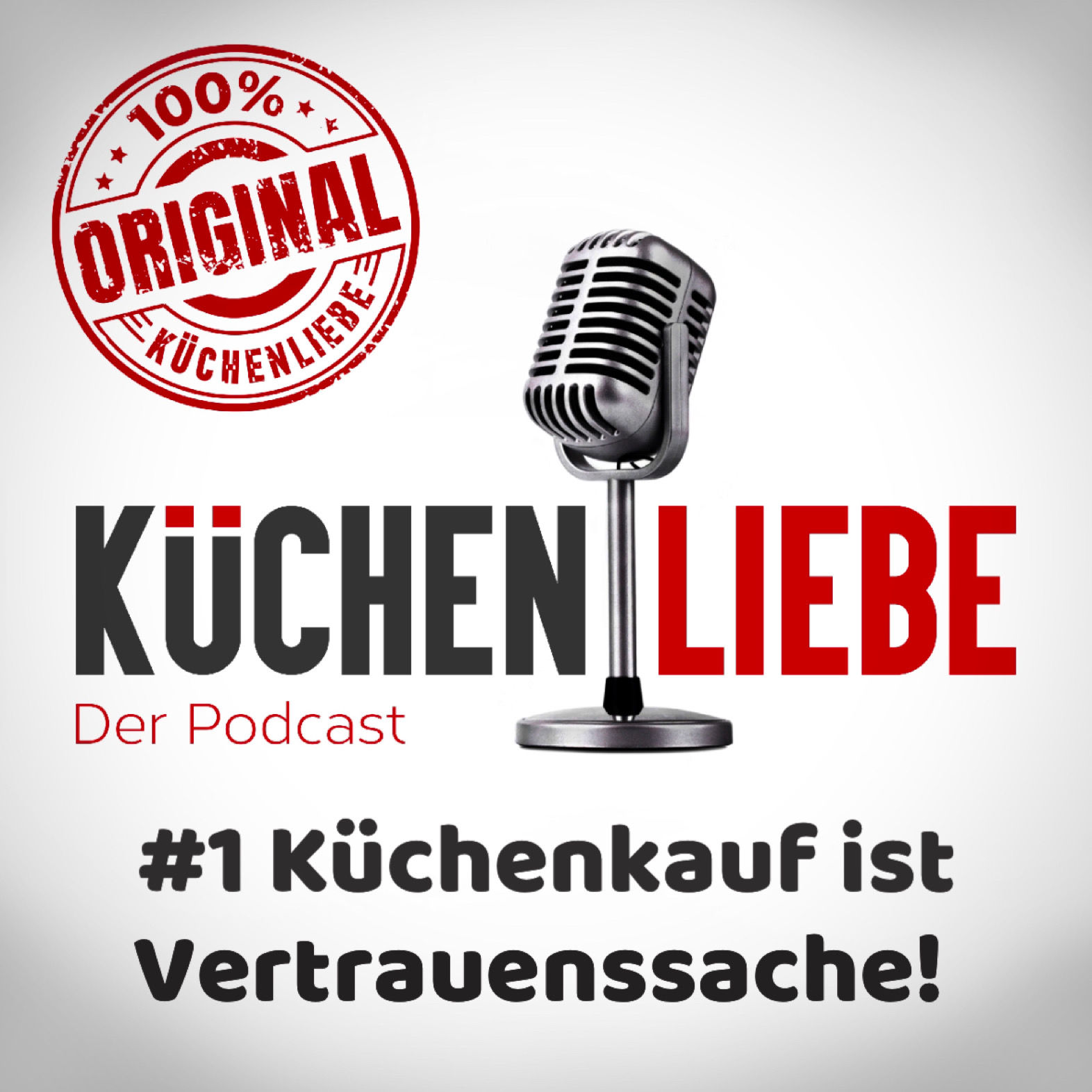 #01 Küchenkauf ist Vertrauenssache!