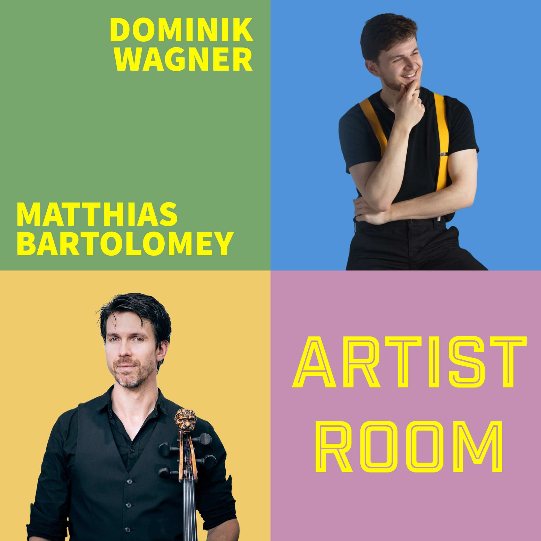 #01 - Matthias Bartolomey: Finding your place in today’s music scene