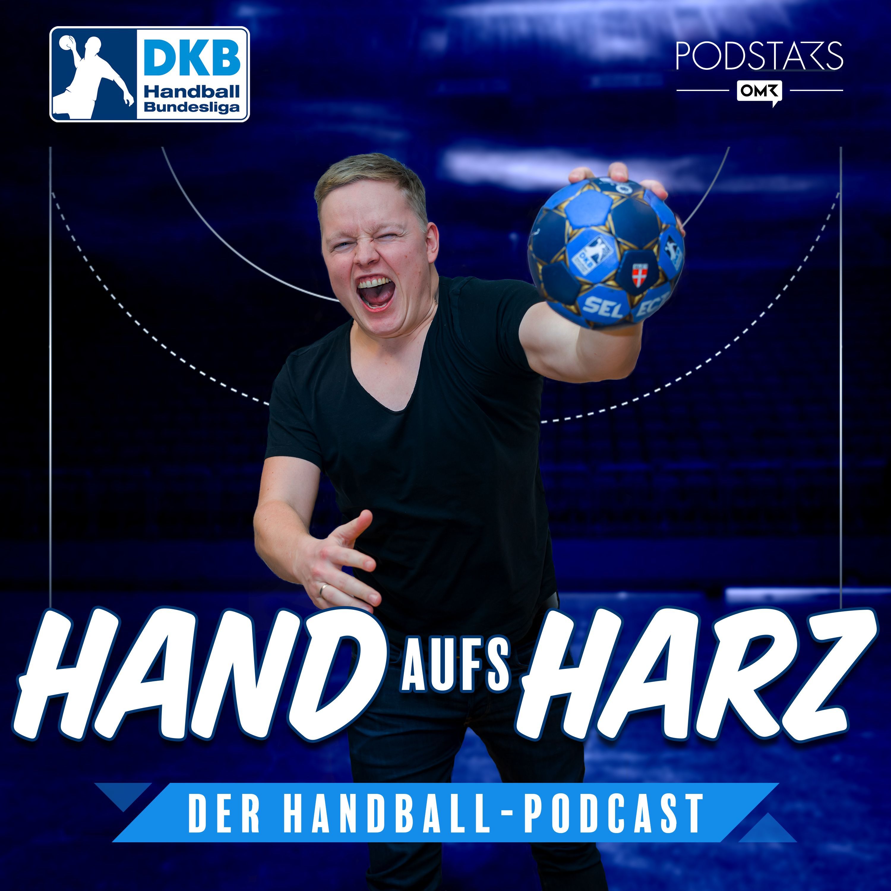 #01 mit Stefan Kretzschmar (über die Handball-WM & den Bundesliga-Start)