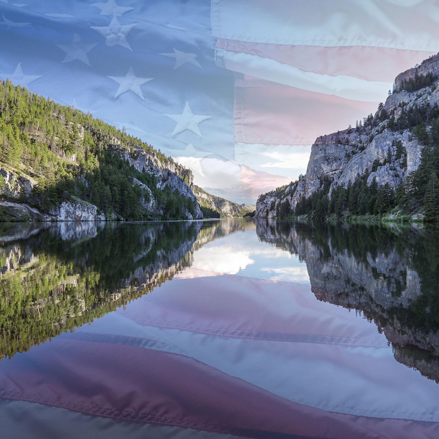 #01 Montana - Aufbruch an der Quelle in den Rocky Mountains