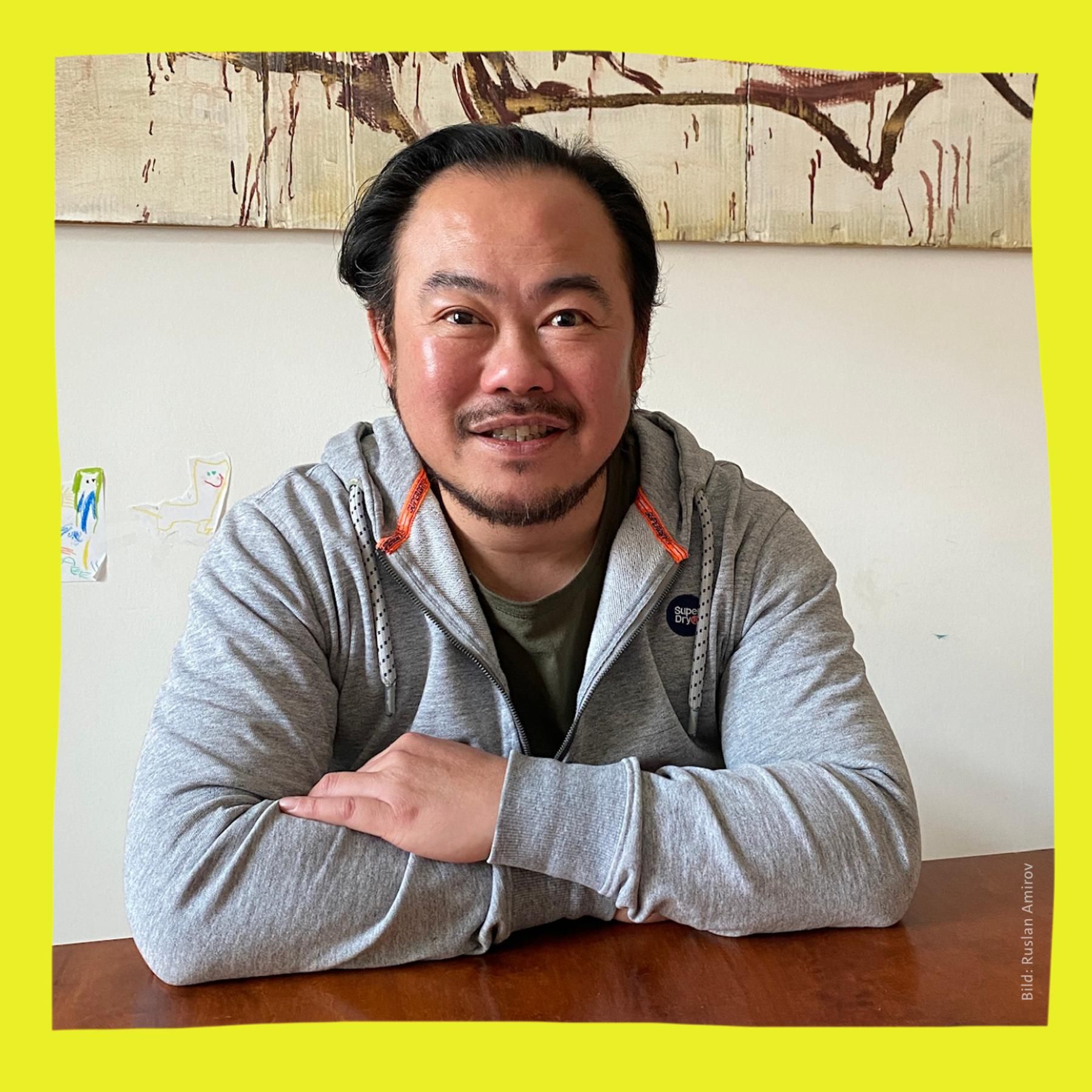#01 Phuc Huynh: Flucht und Familie