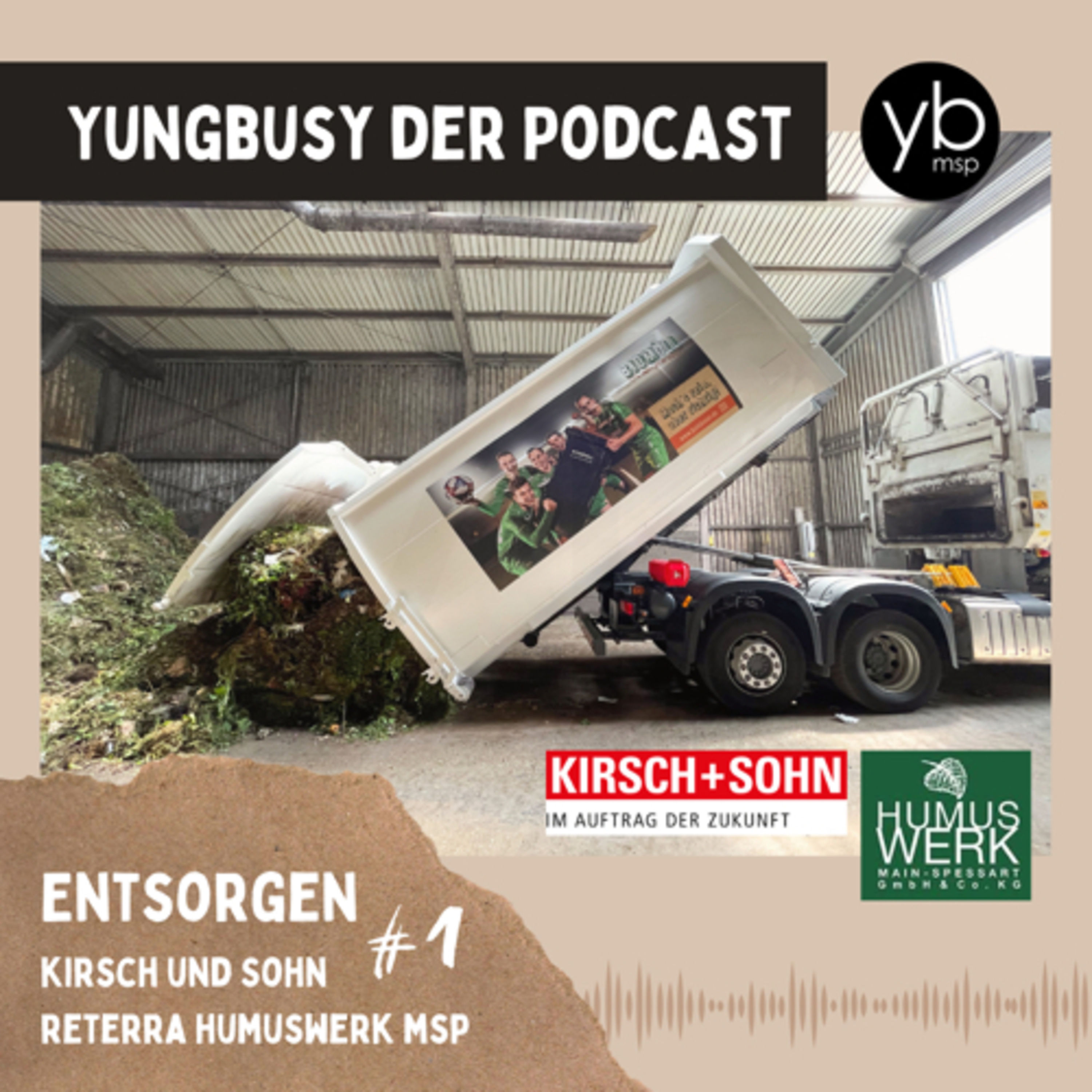 #01 - richtig entsorgen und recyceln