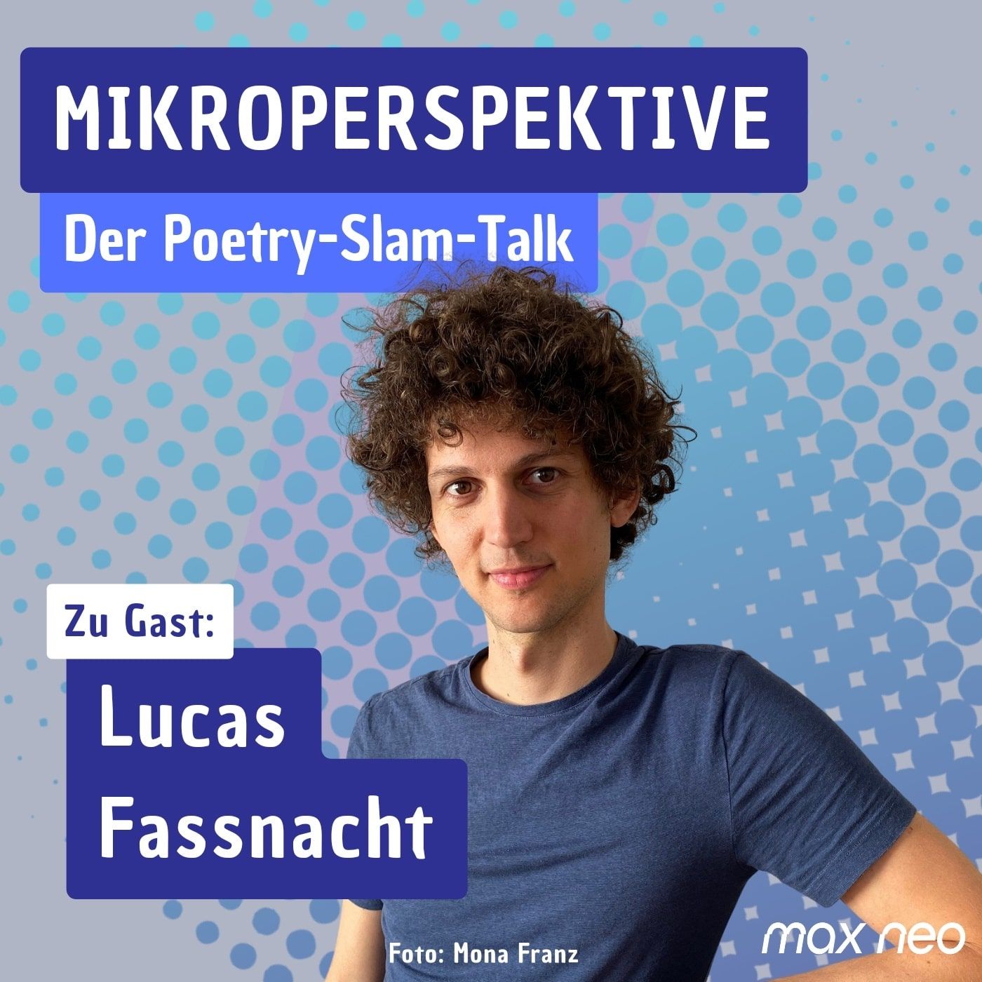 #01 Schreiben und Schreiben lehren mit Lucas Fassnacht