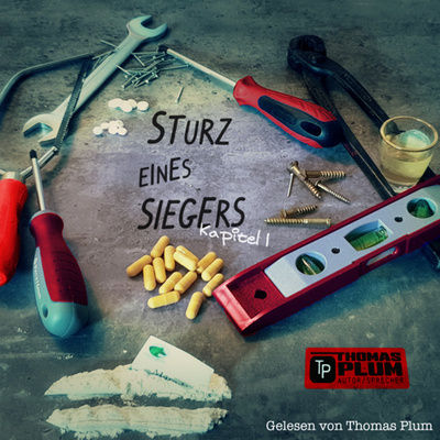 01 - Sturz eines Siegers - Thomas Plum (Autorenlesung)