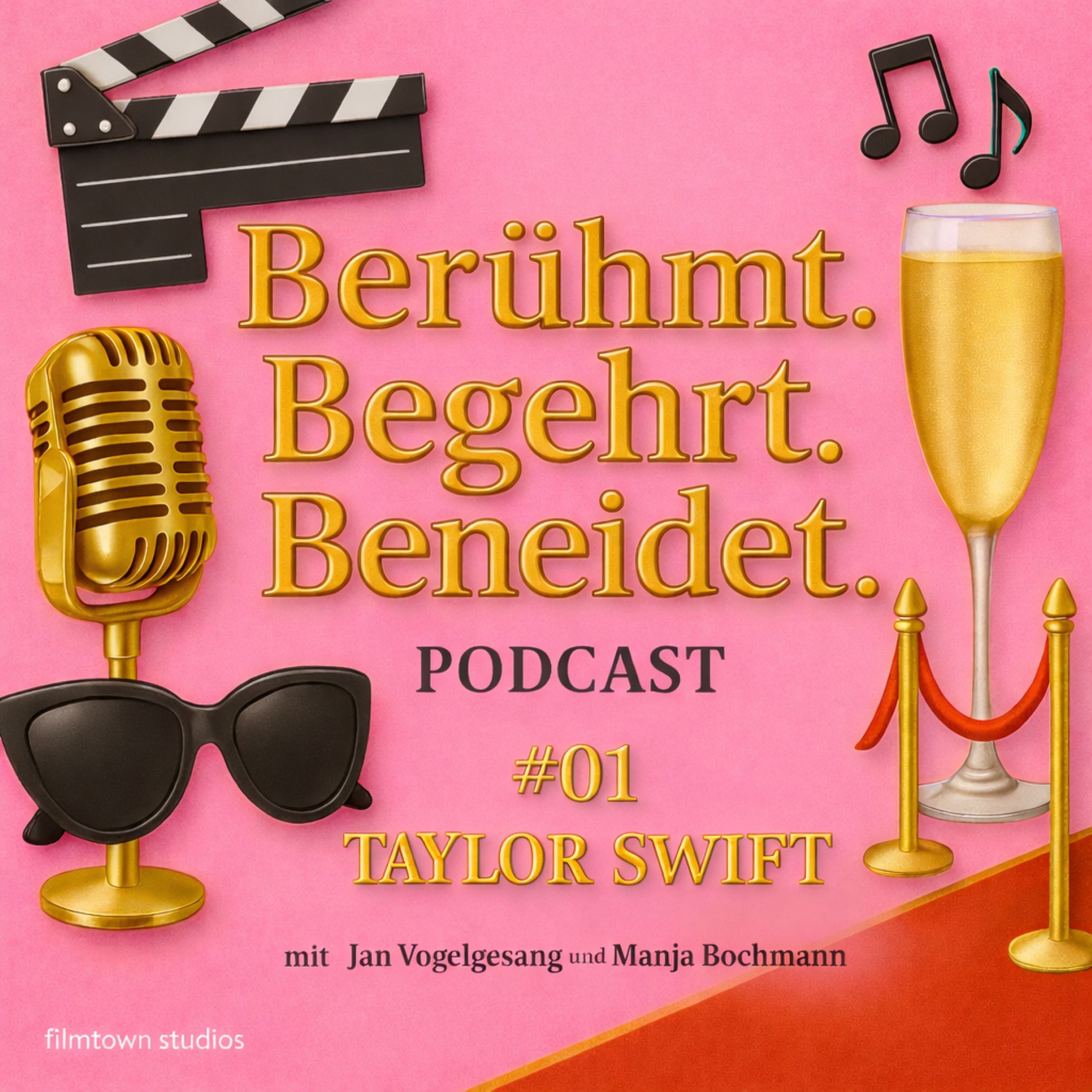 # 01 Taylor Swift - Berühmt. Begehrt. Beneidet.
