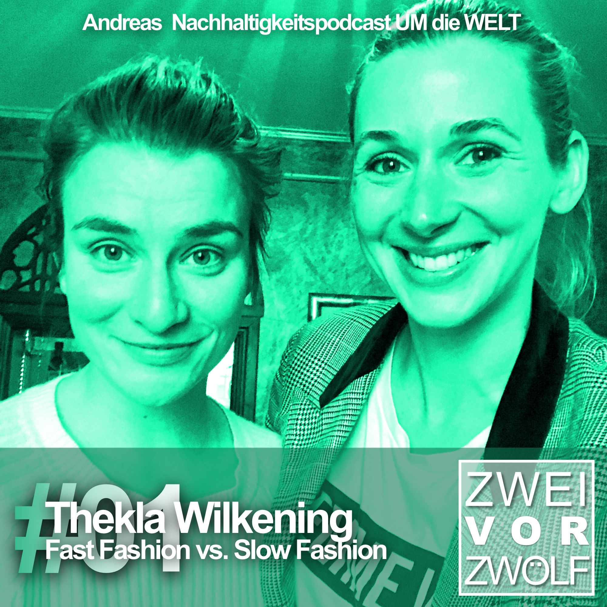 #01 - Thekla Wilkening - Fast Fashion vs. Slow Fashion