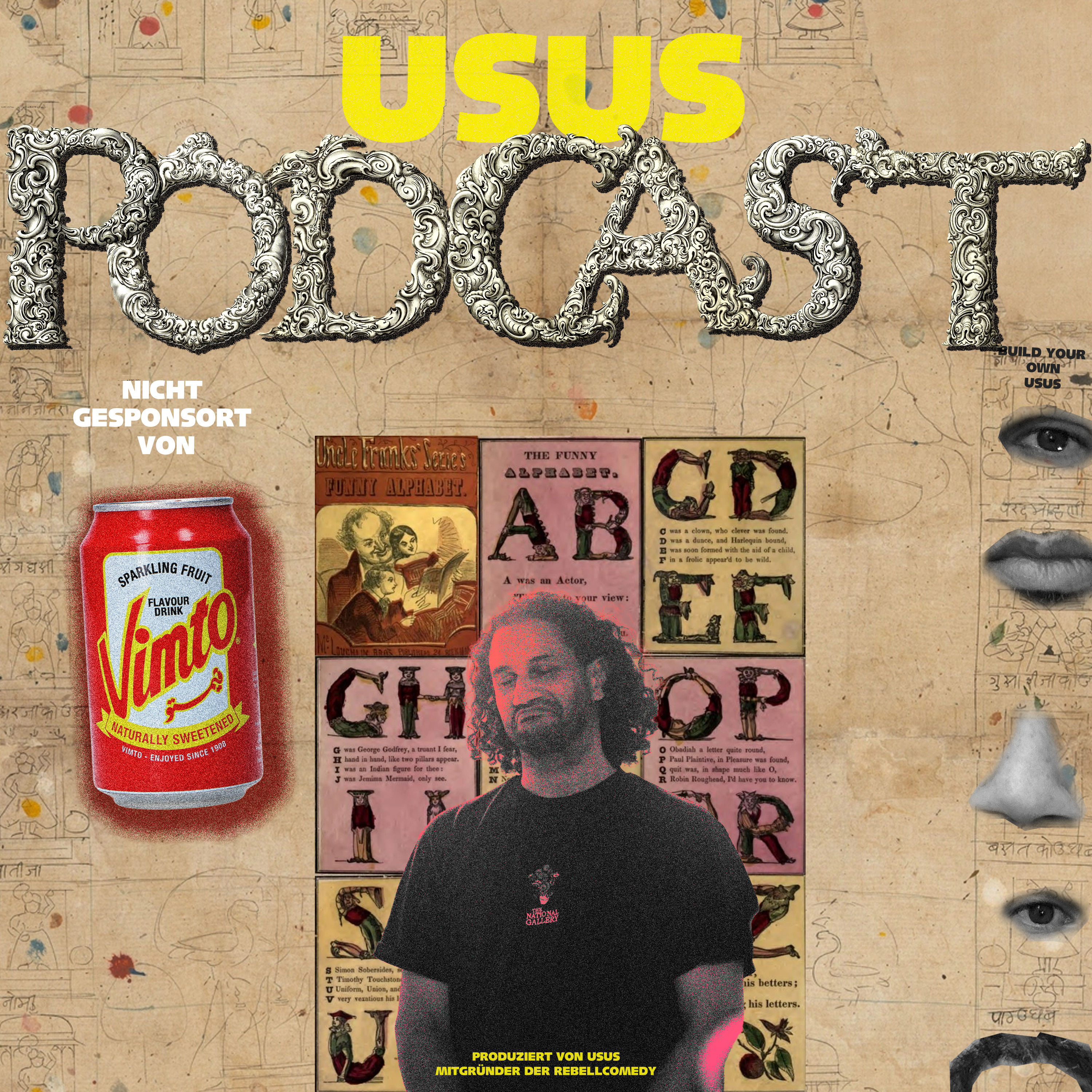 #01 Usus Podcast - Folge 01 Was wirklich in K13 passiert ist: Geheimnisse aus Lüttich und die Fan-Frage, die alles sprengt! 🏢💥