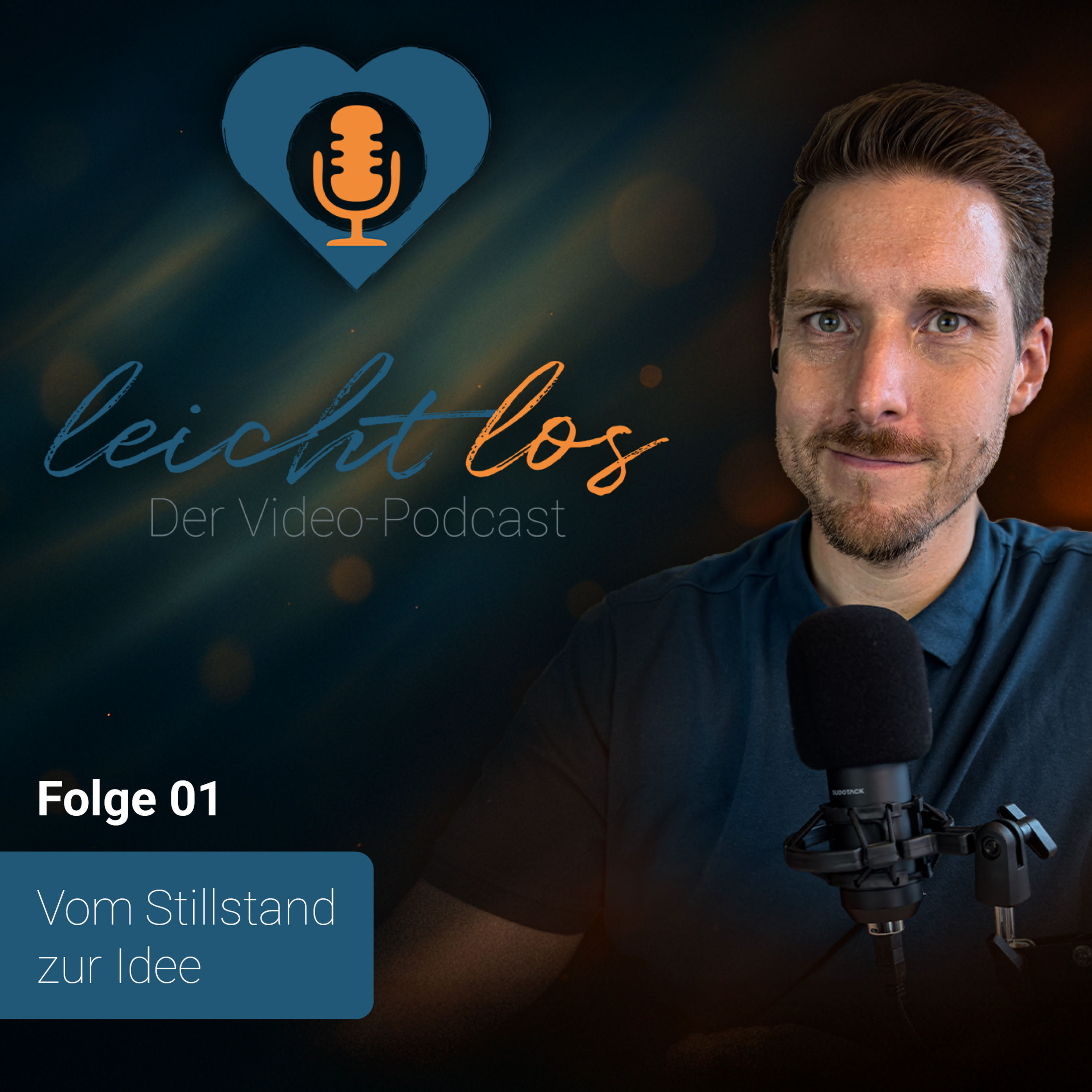 #01 – Vom Stillstand zur Idee
