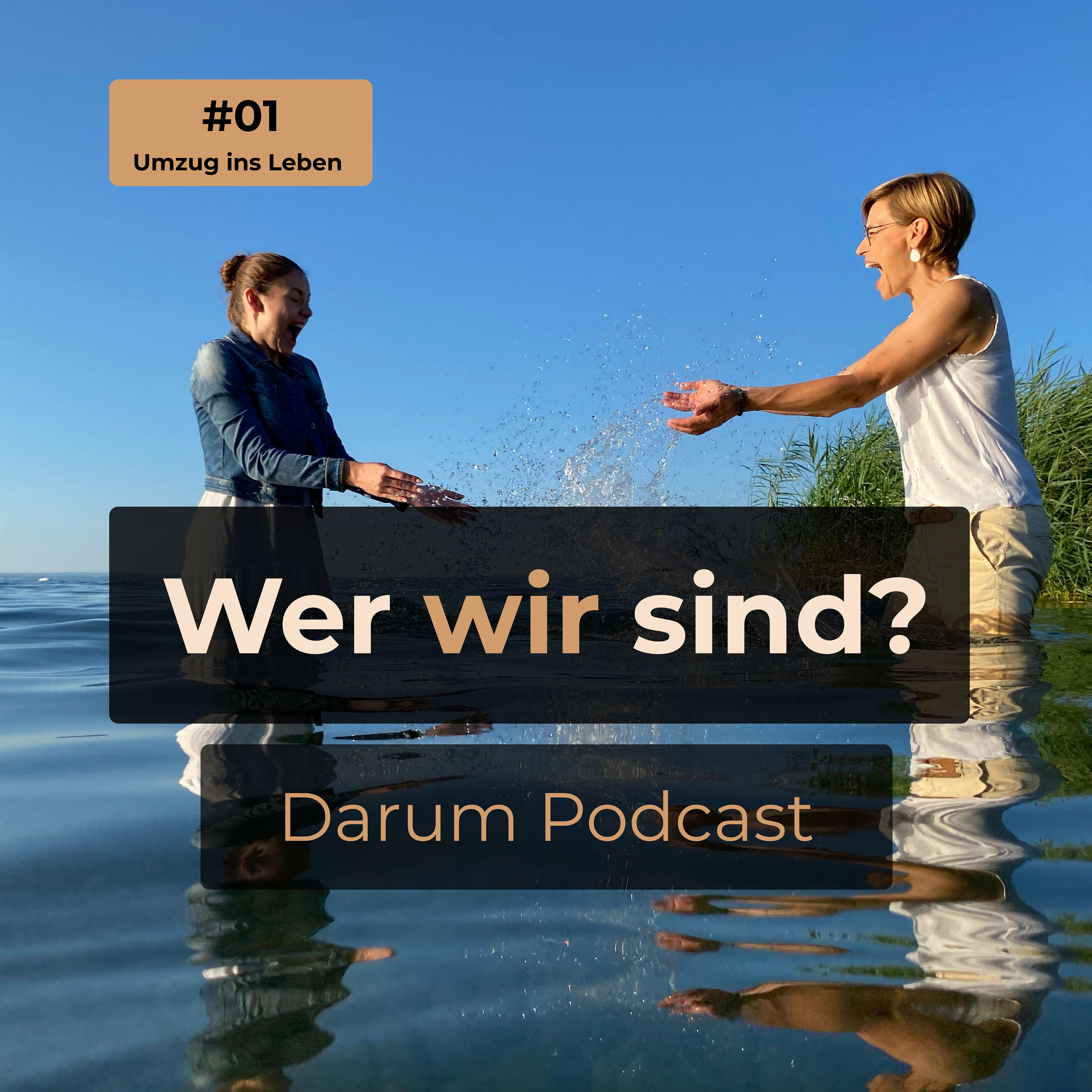 #01 Wer wir sind und warum wir über Angst sprechen