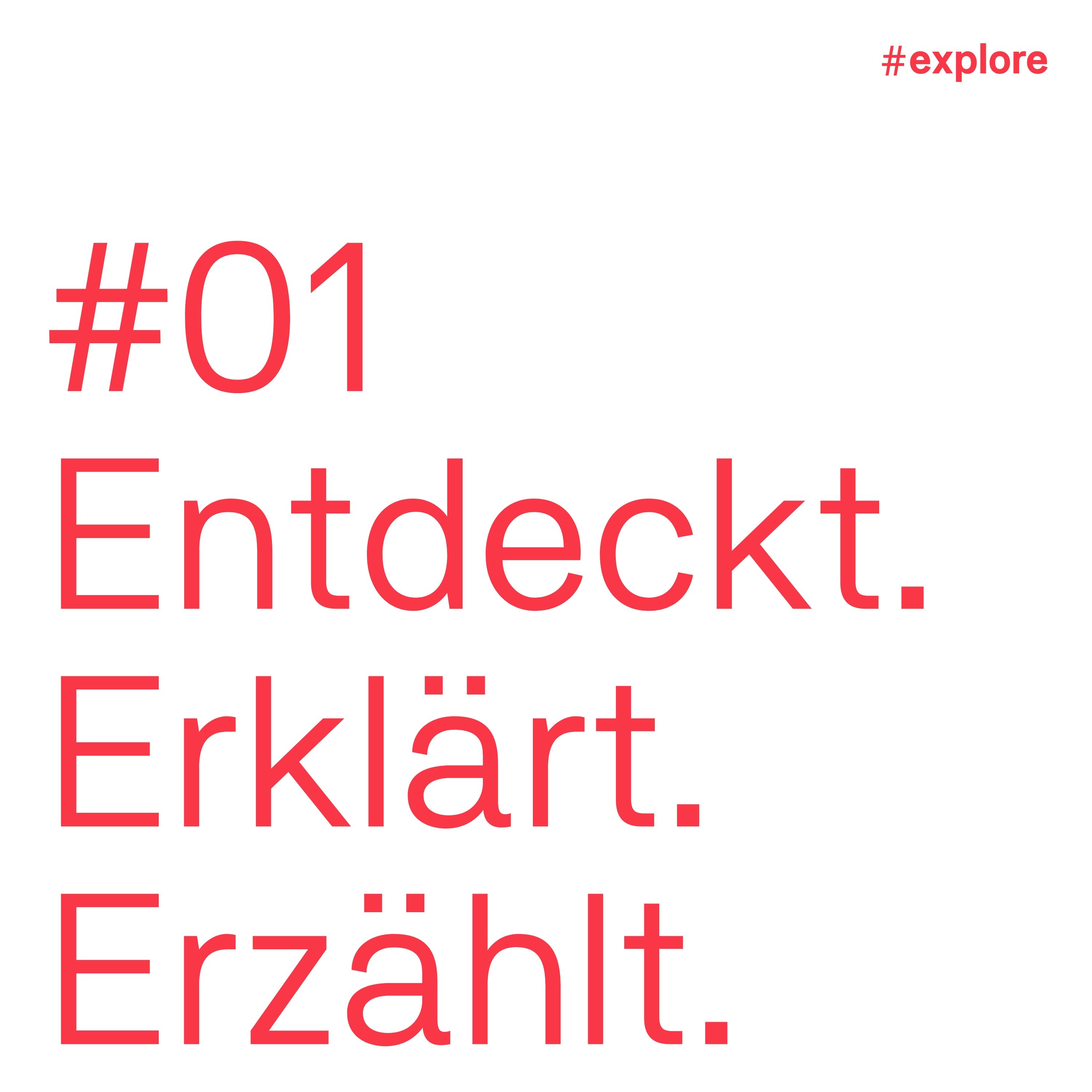 #01 - Wie entstehen Innovationen