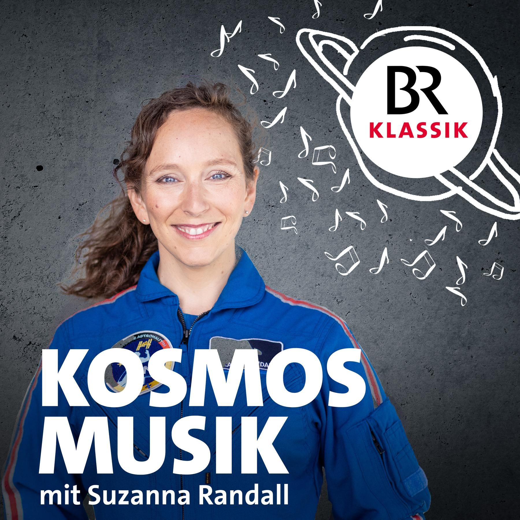 #01 Wie klingt das Weltall? – Mit der Philosophin und Astrophysikerin Sibylle Anderl