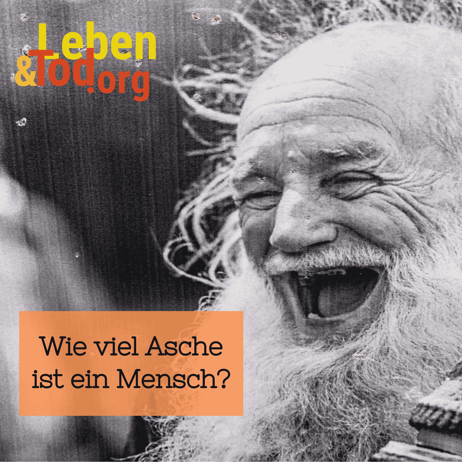 01 Wie viel Asche ist ein Mensch?
