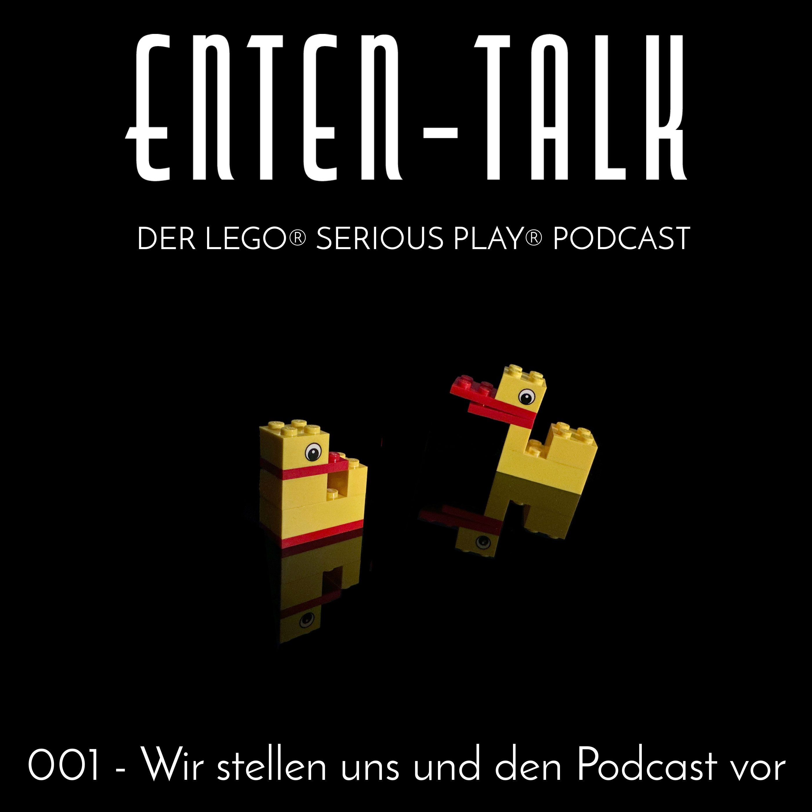 01 - Wir stellen uns und den Enten-Talk Podcast vor