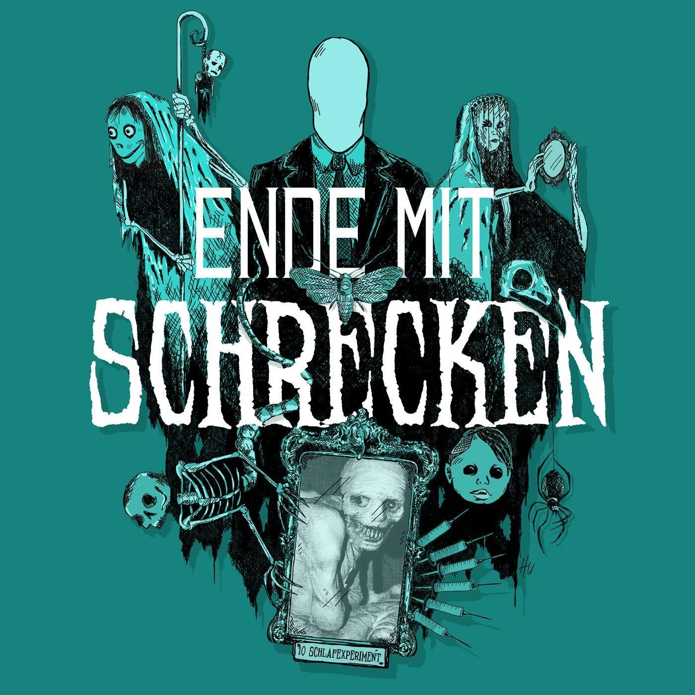 #010 – Das russische Schlafexperiment