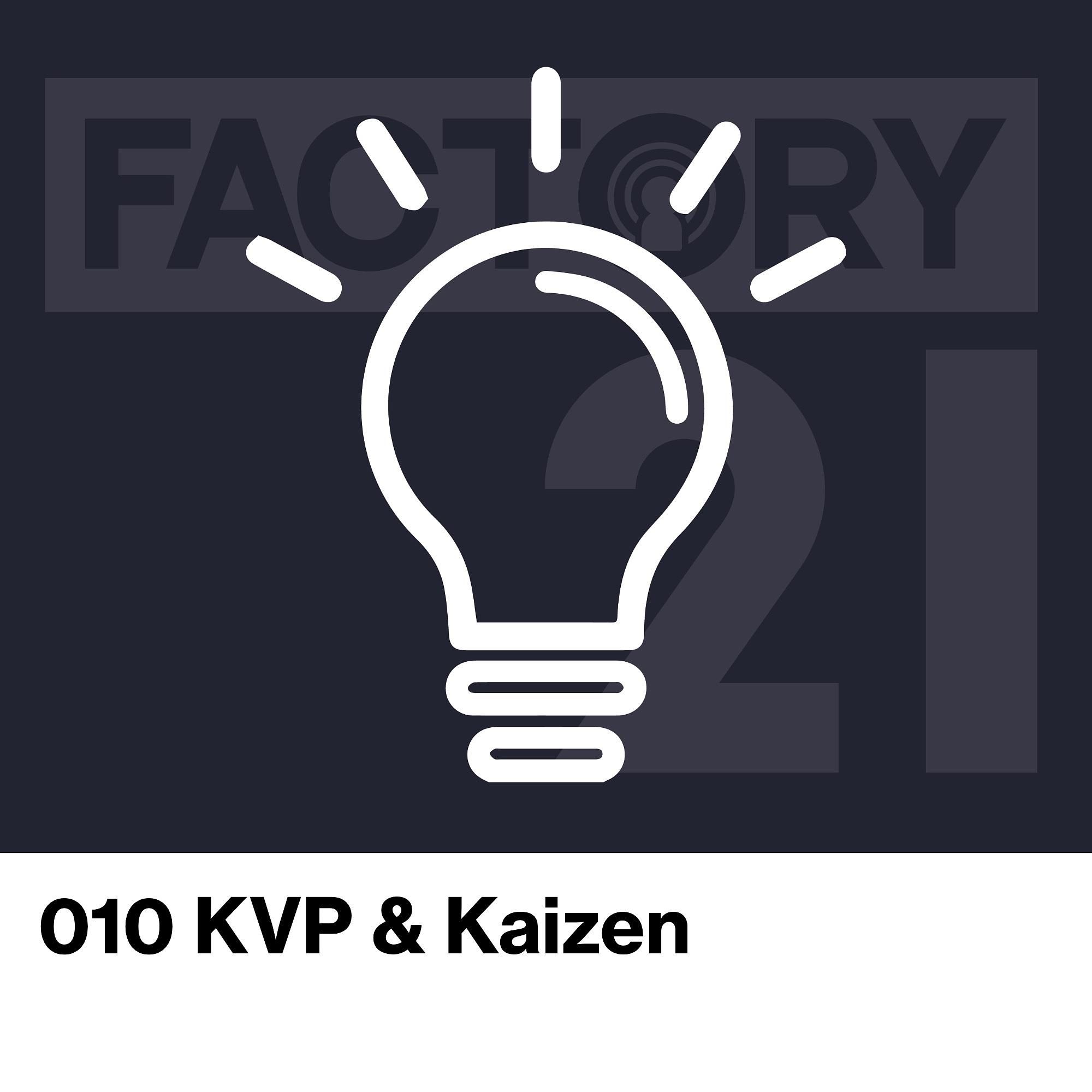 010 Deinen KVP wachküssen!