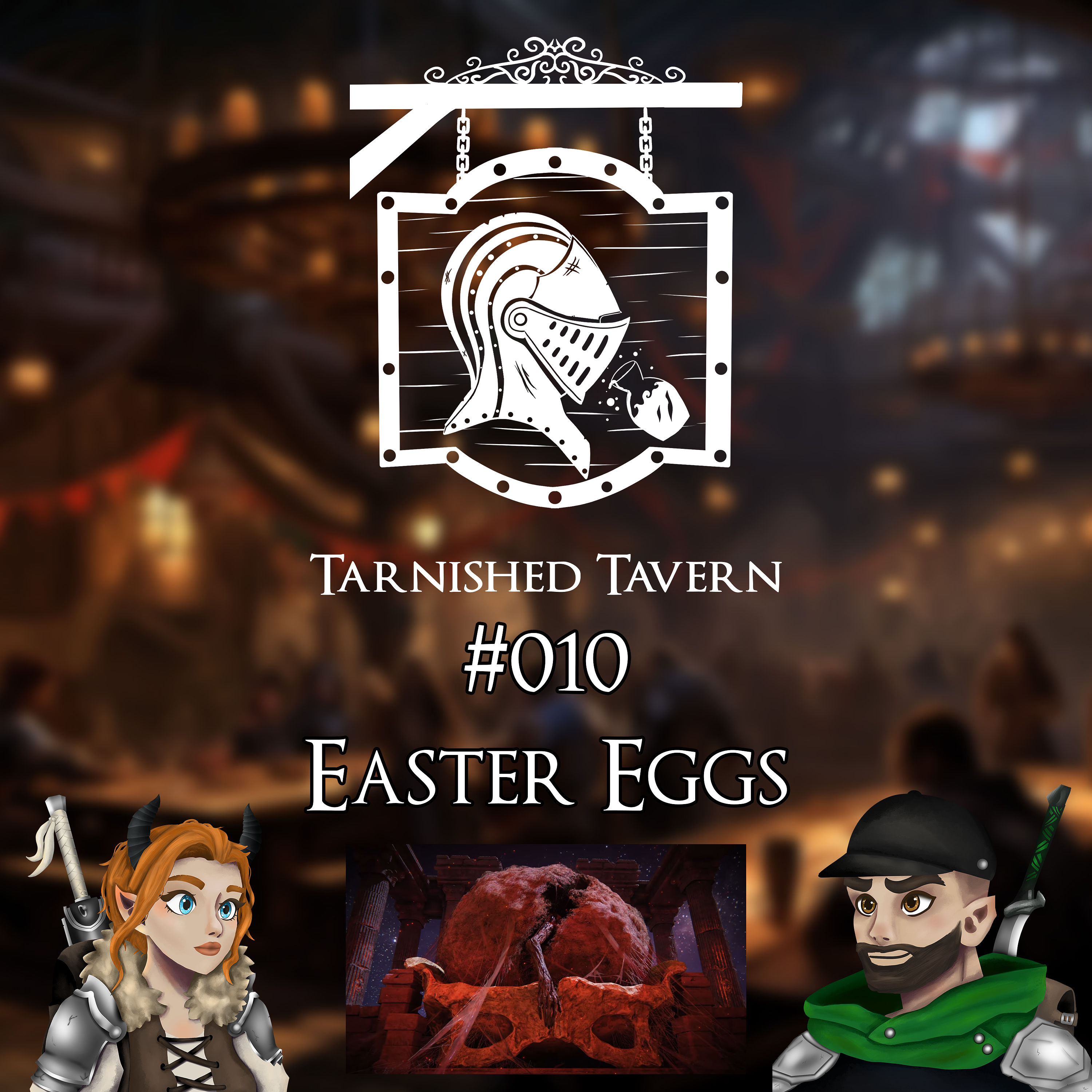 #010 Easter Eggs