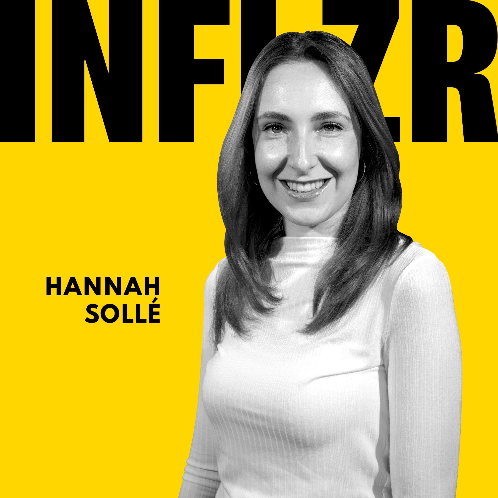 #010 Einfacher zur Kooperation mit hi!sharethat und Performance Marketing - Interview mit Hannah Sollé