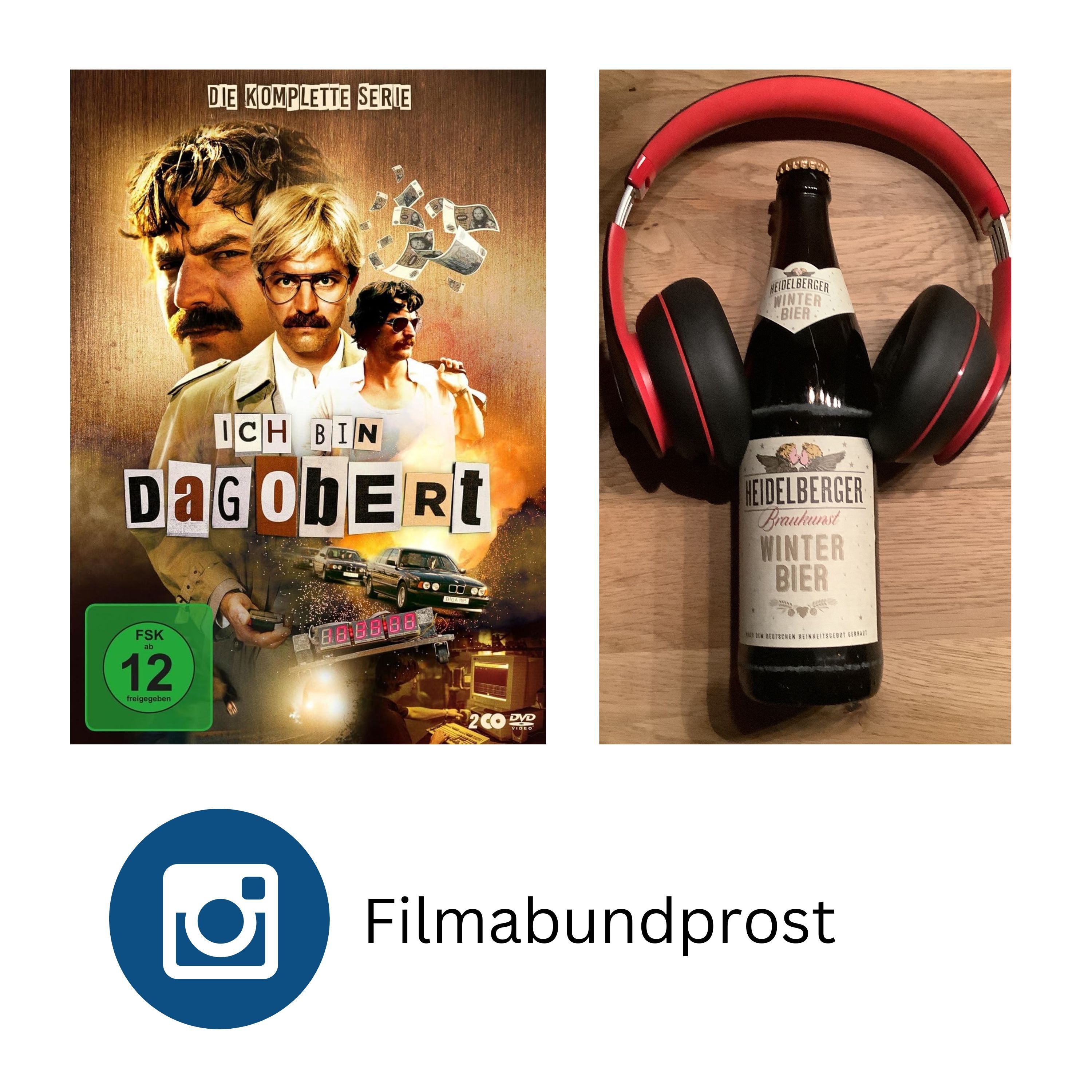 #010 Ich bin Dagobert + Heidelberger Winterbier