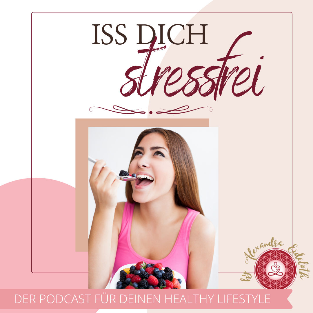 010 - Iss dich stressfrei!