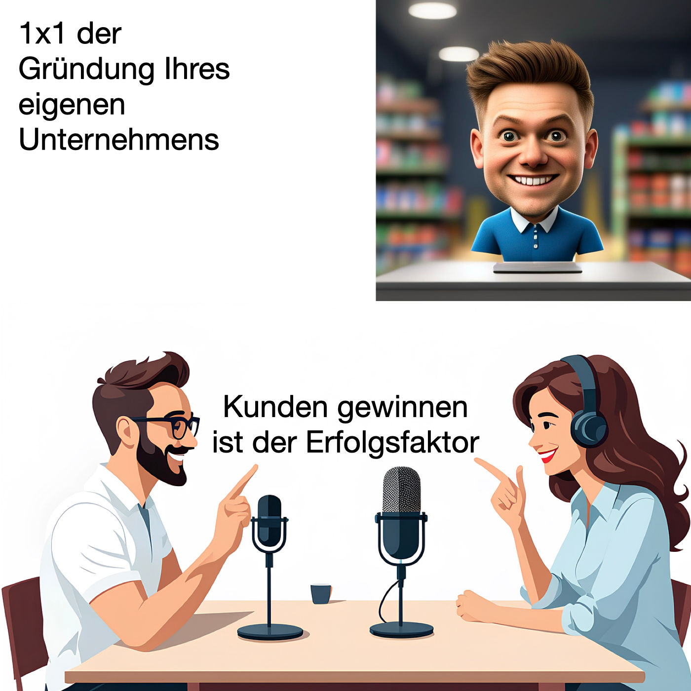 010 Kunden gewinnen ist der Erfolgsfaktor
