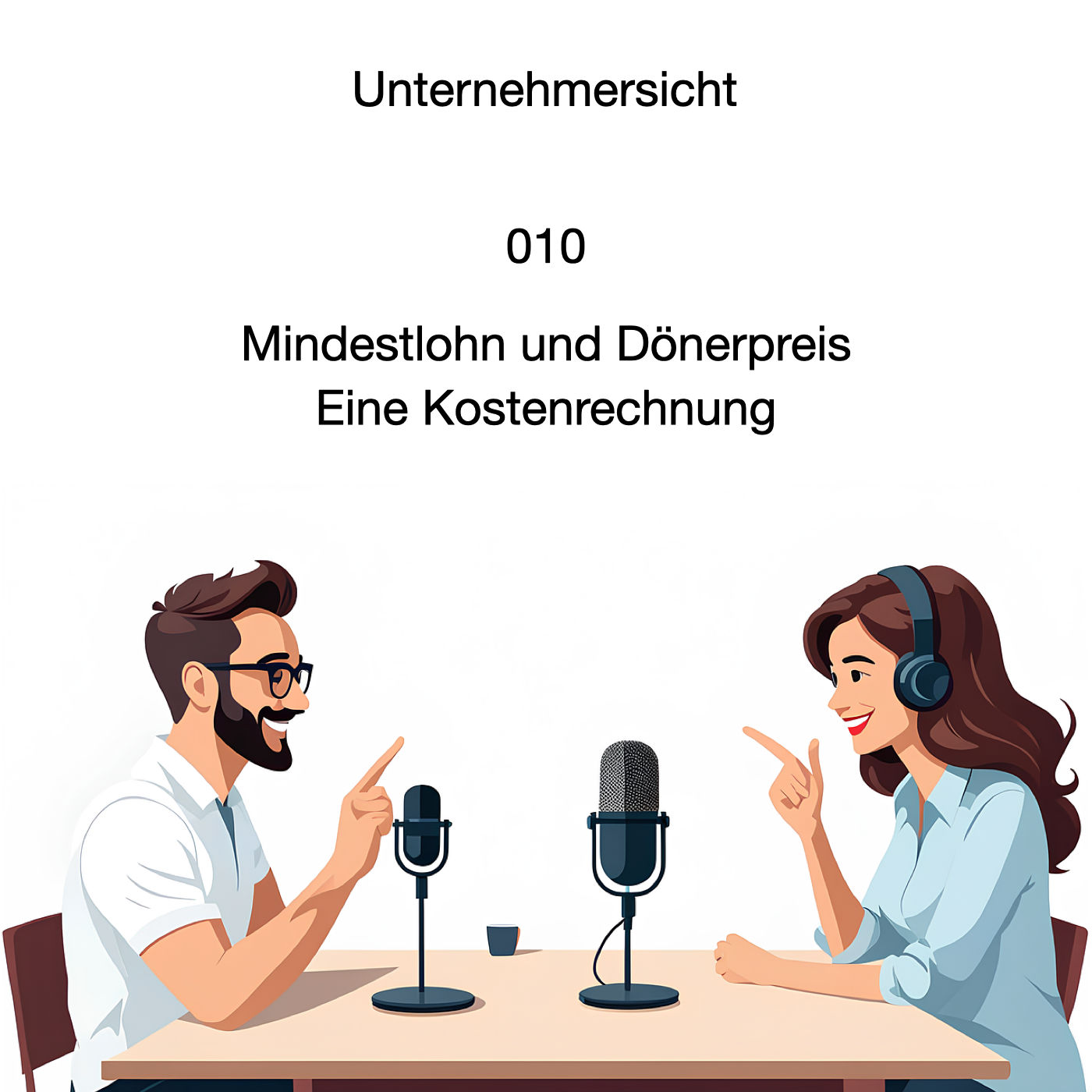 010 Mindestlohn und Dönerpreis
