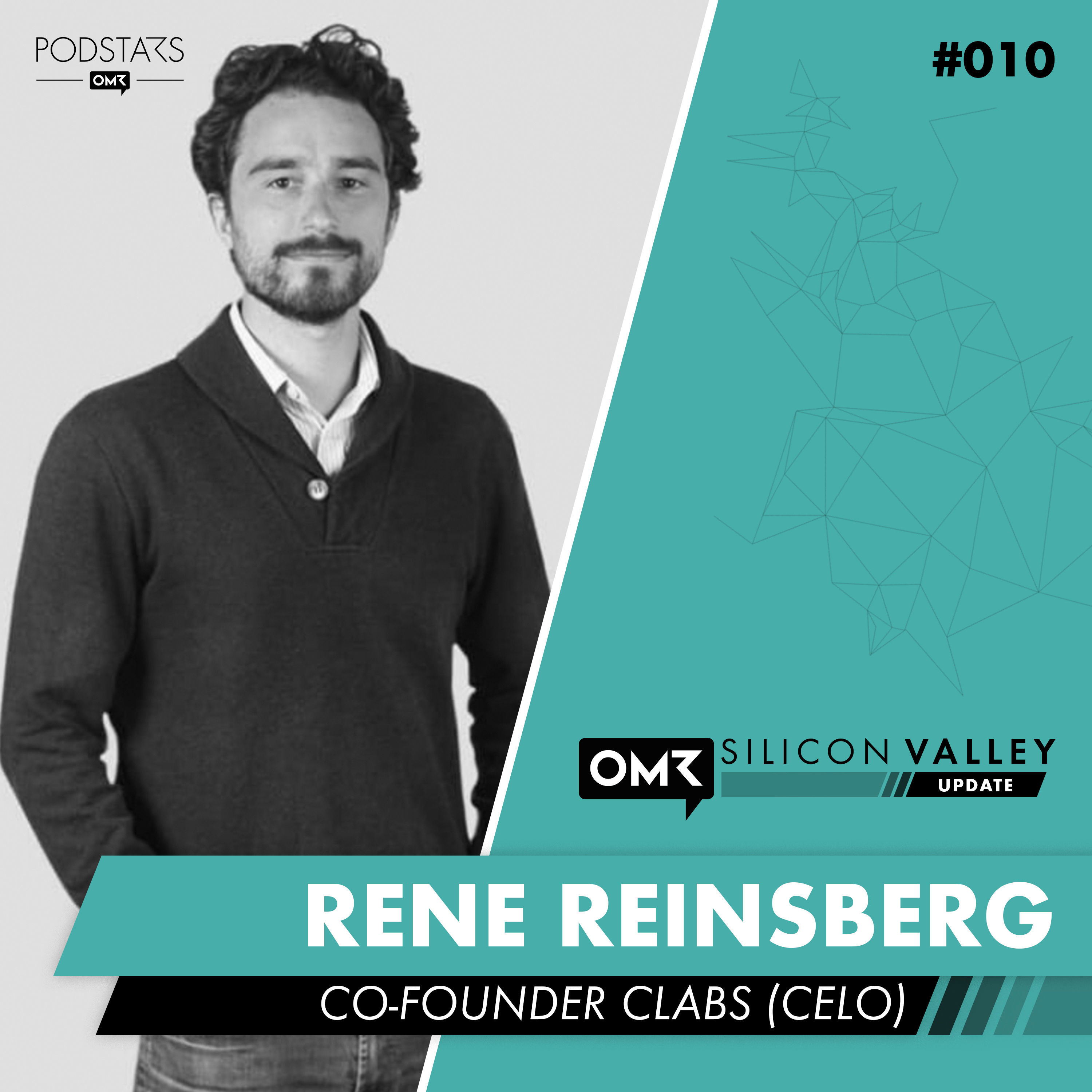 #010 mit Rene Reinsberg, Co-Founder von Celo.