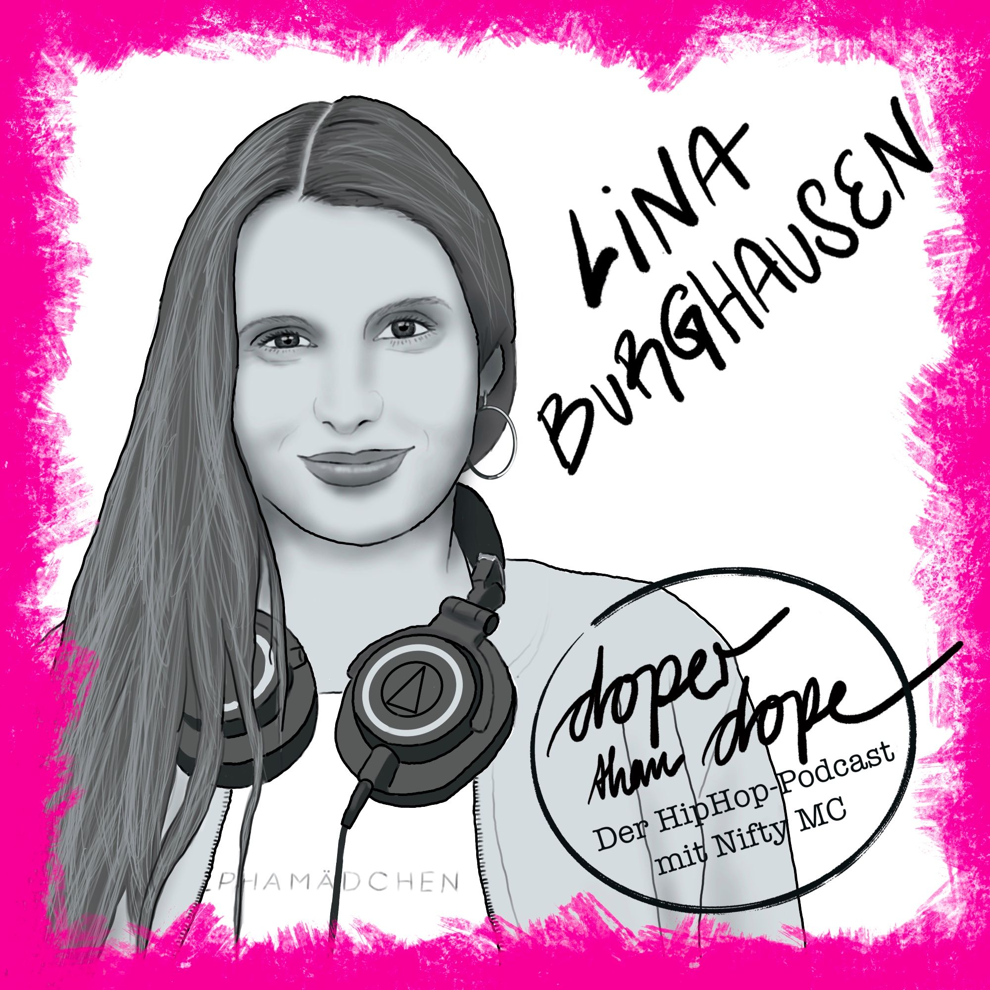 #010 Rewind: Lina Burghausen im Interview 2021