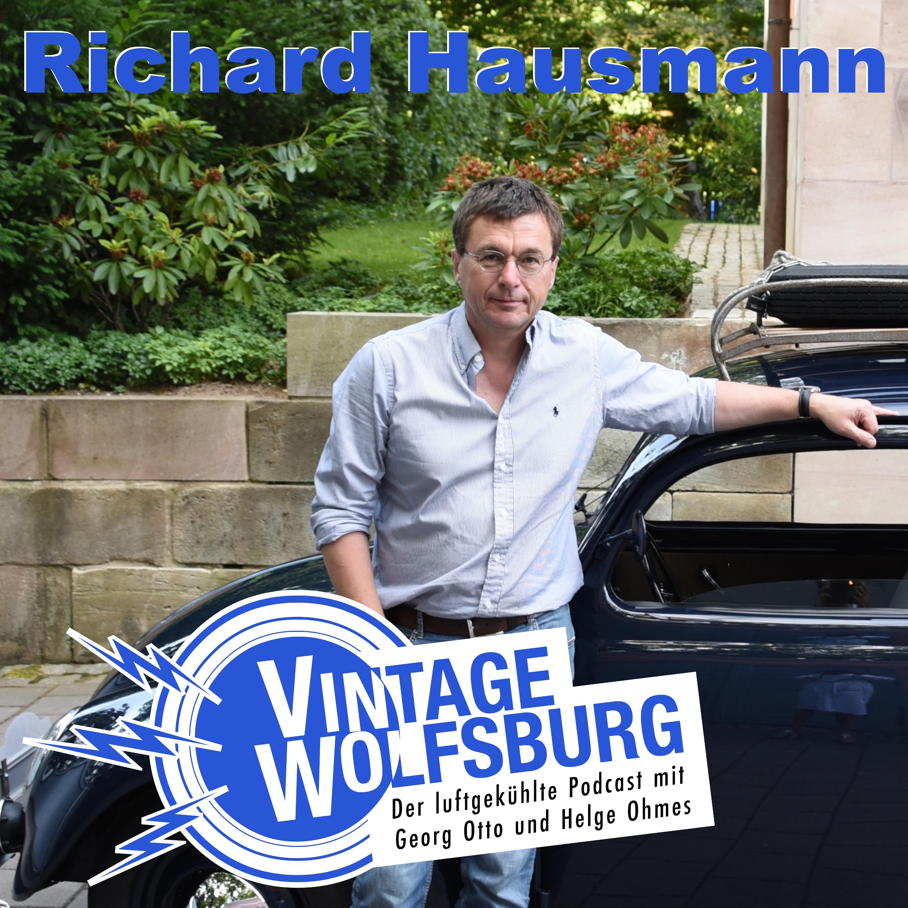 #010 Richard Hausmann