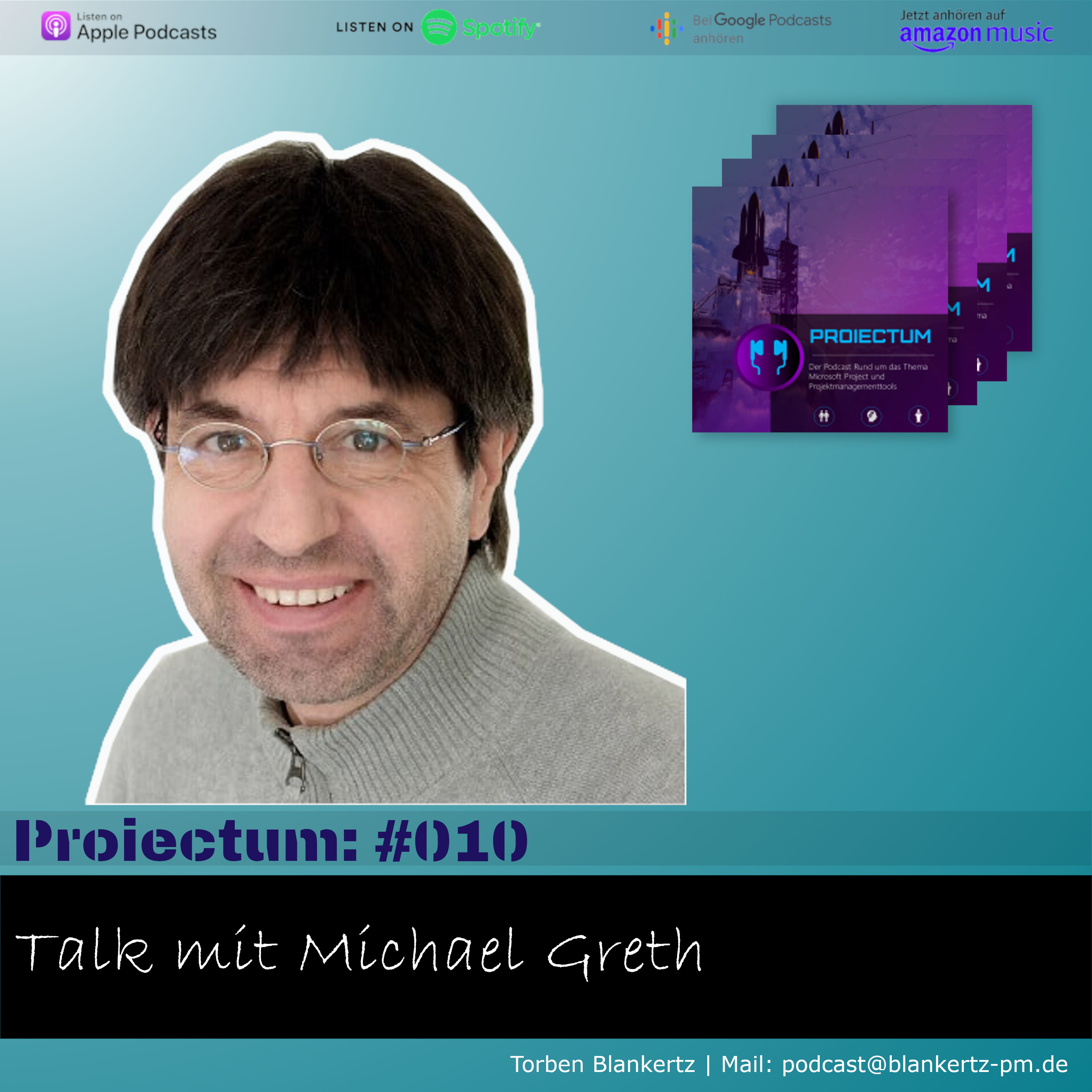 #010 | Talk mit Michael Greth