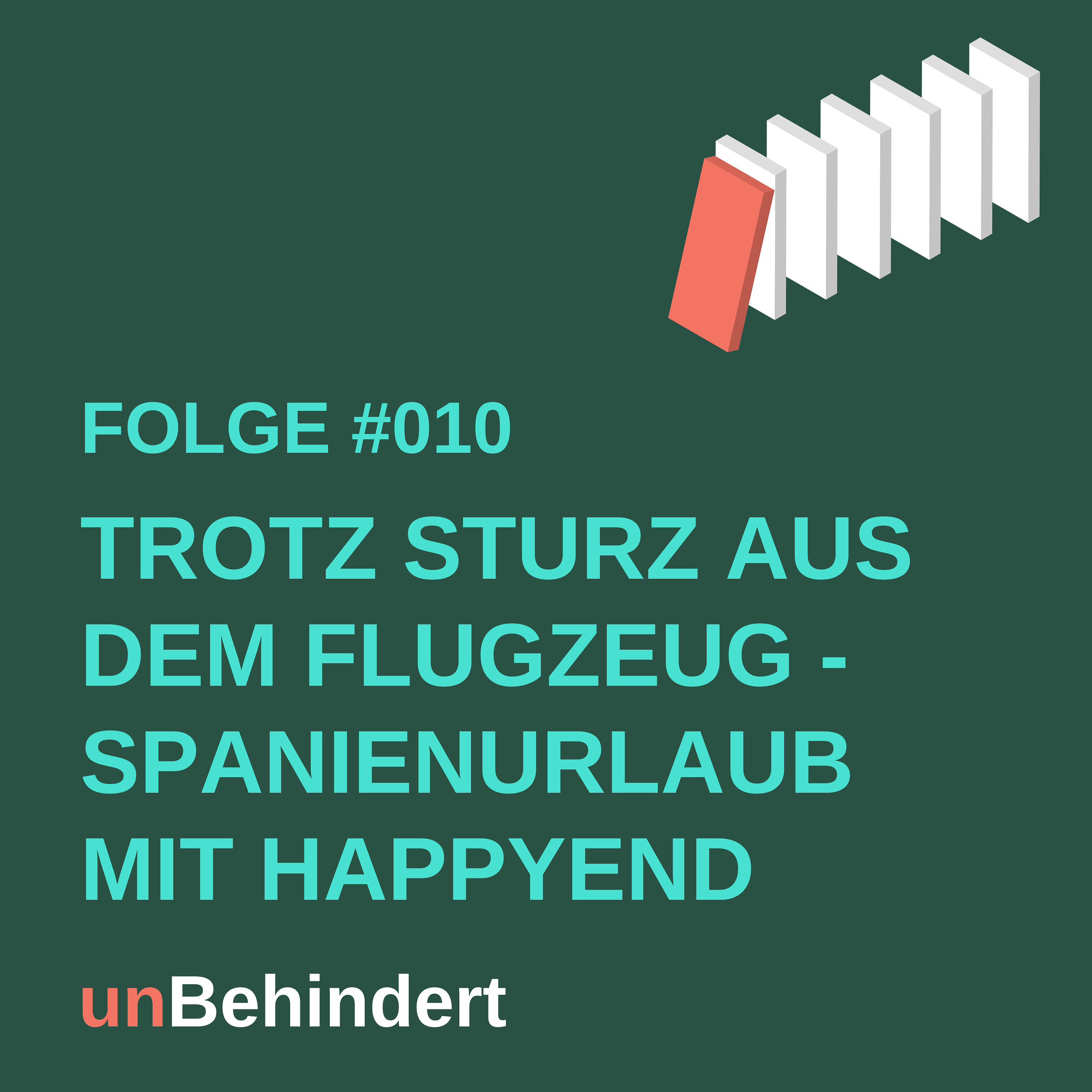 #010 Trotz Sturz aus dem Flugzeug - Spanienurlaub mit Happyend