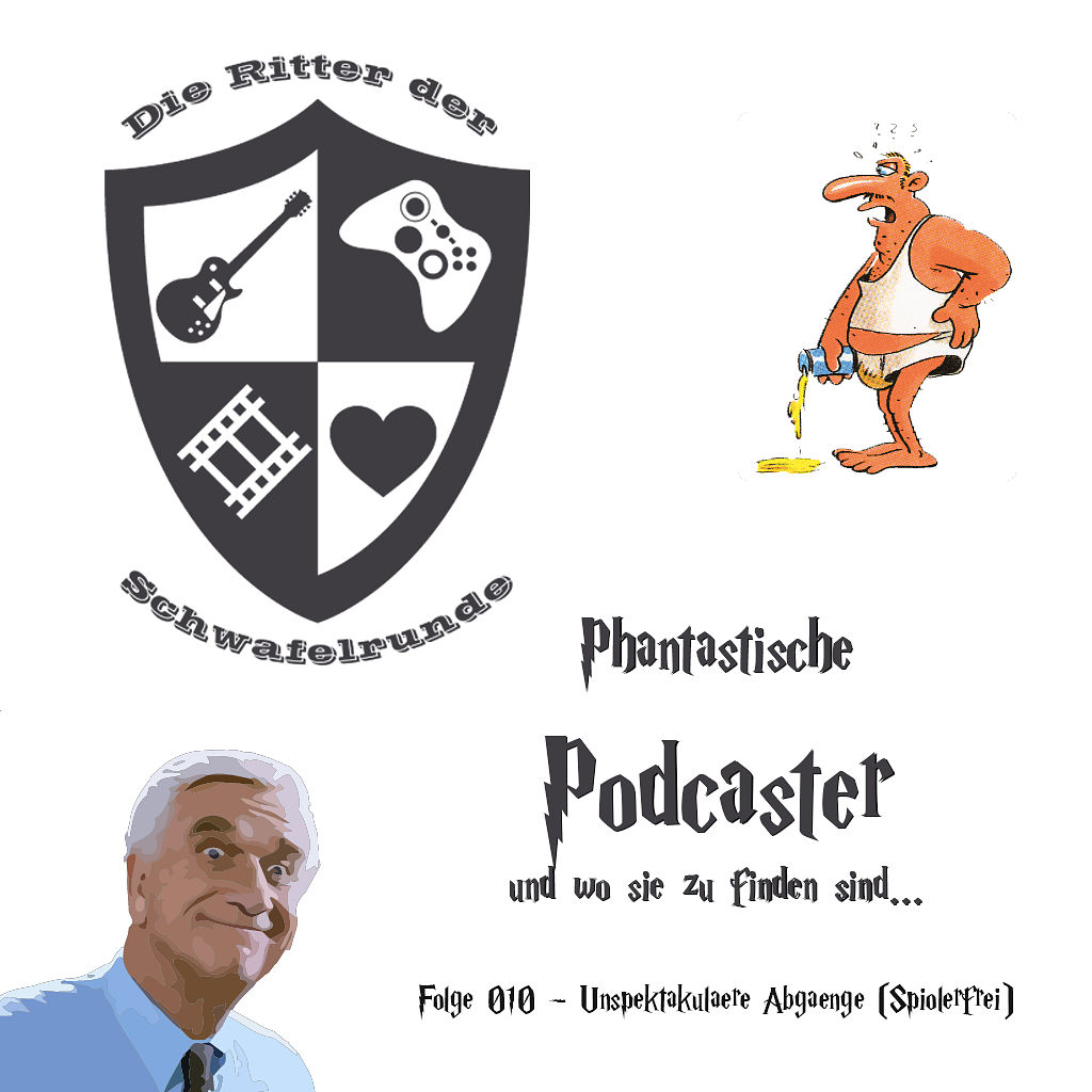 010 - Unspektakuläre Abgänge