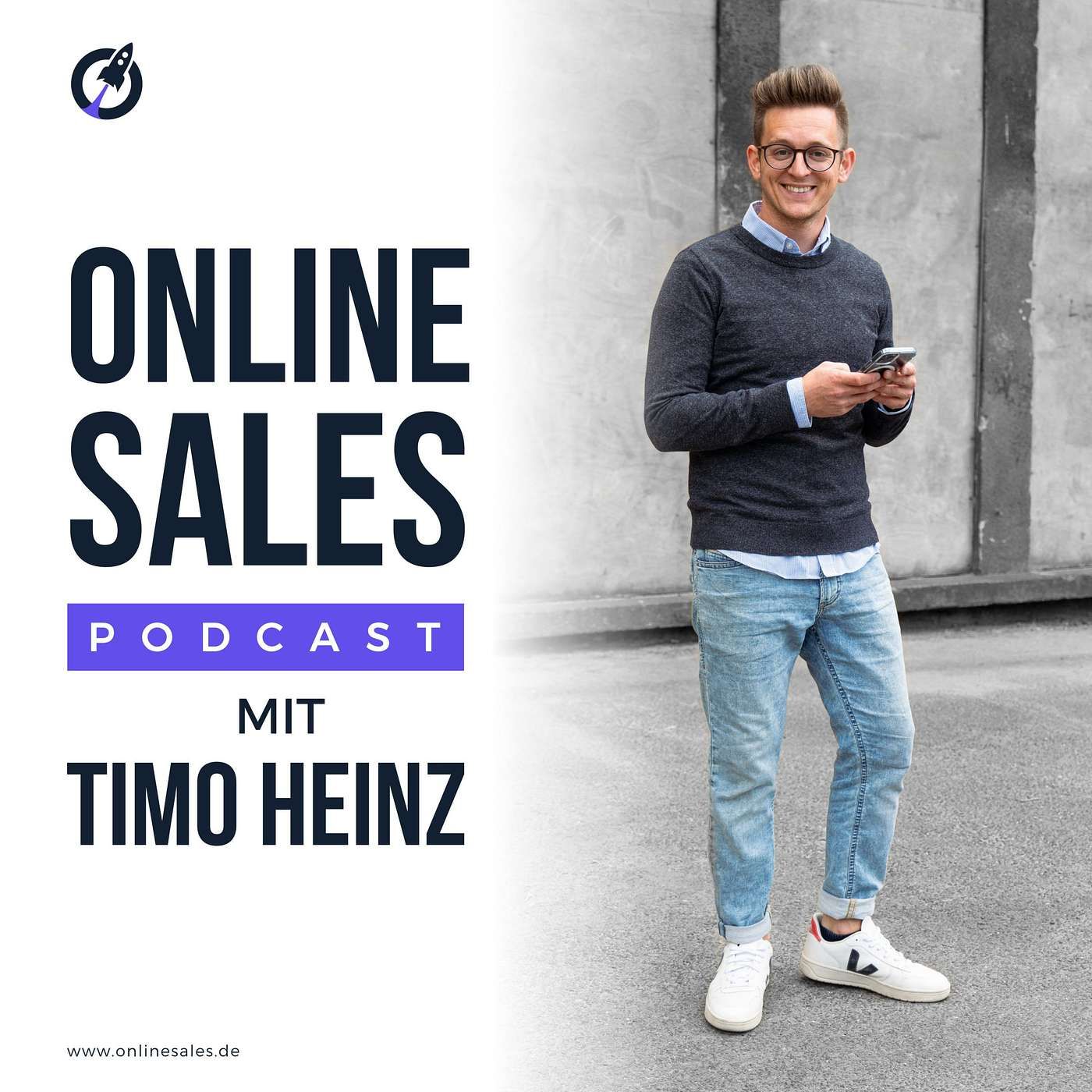 #010 - Vom Konzern-Hamsterrad in die Freiheit als Online Sales Berater (Mit Dong Nguyen)