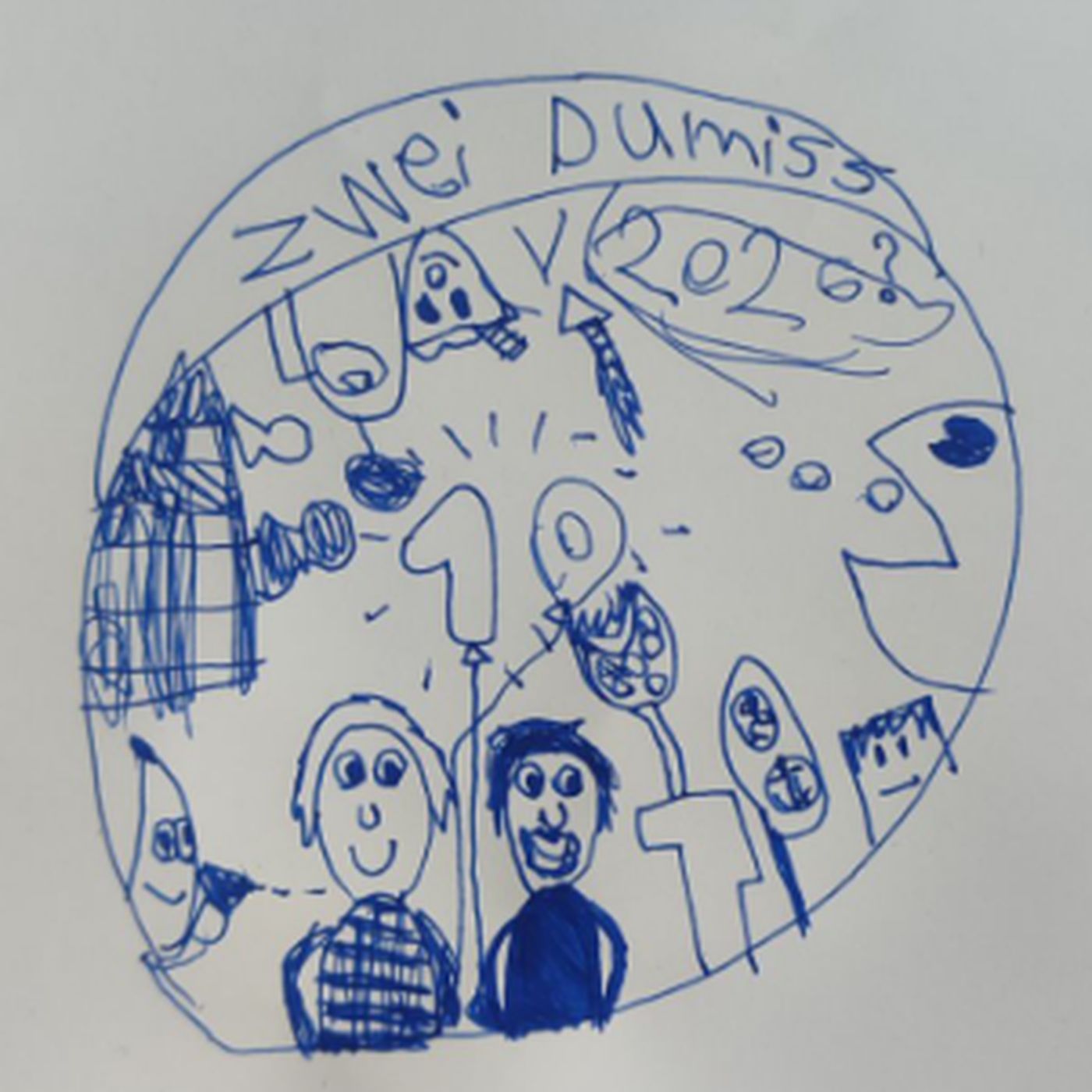 010 Zwei Dumiss - was bisher geschah