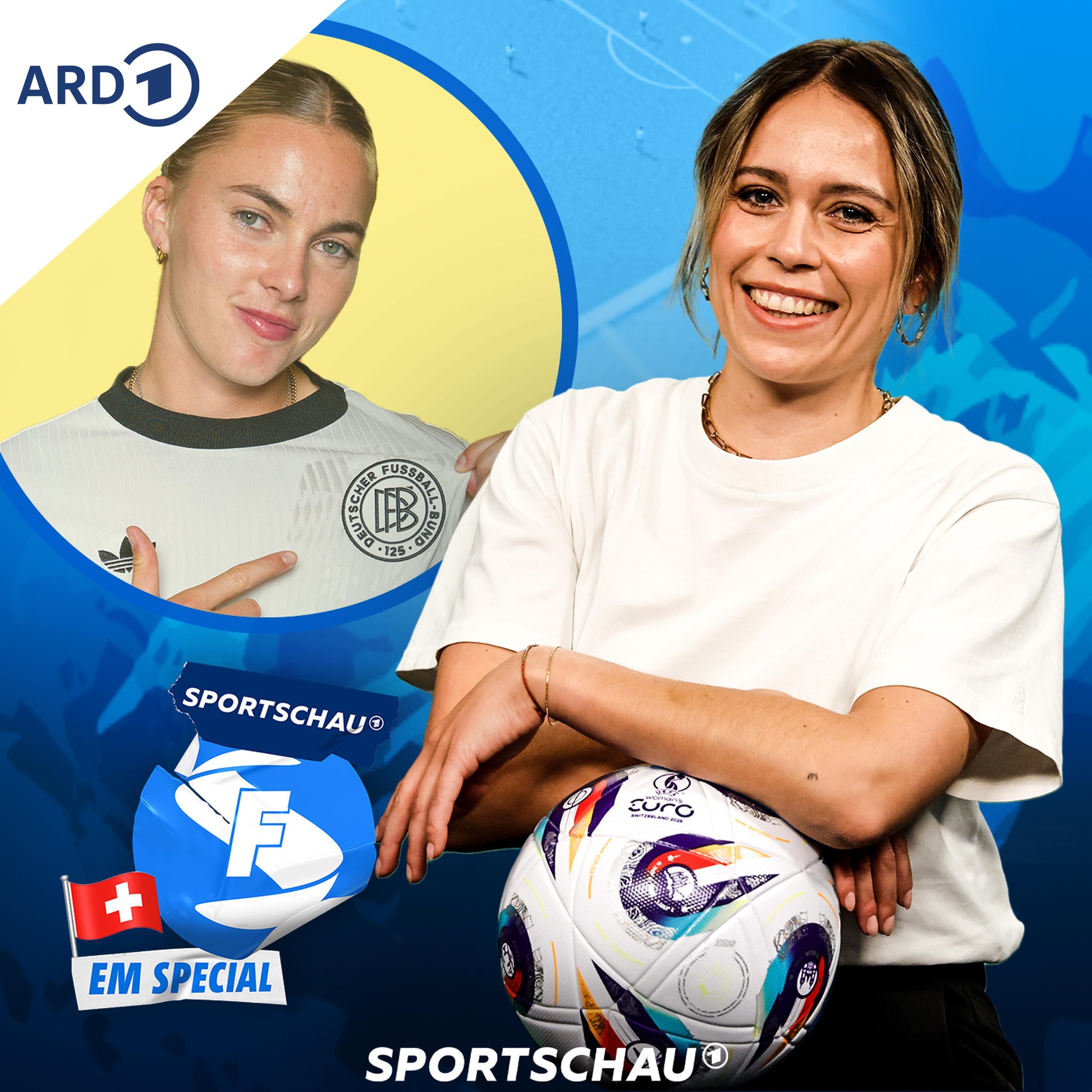 01.07. Laura Freigang: "Habe alles genau inspiziert"