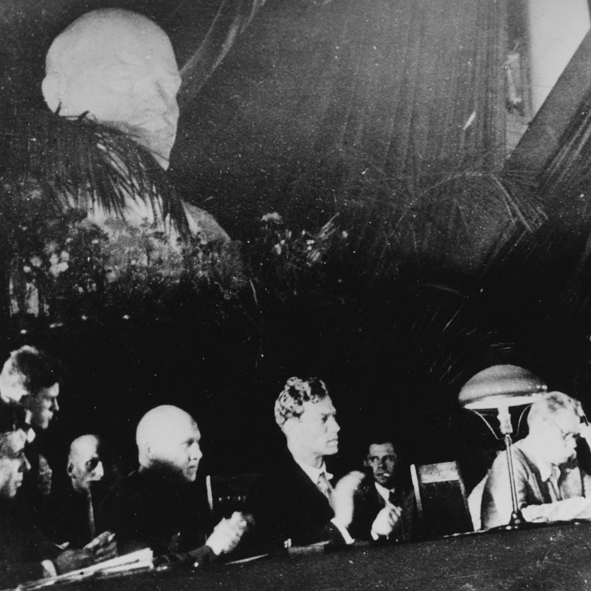 01.09.1934: Der erste Kongress sowjetischer Schriftsteller endet