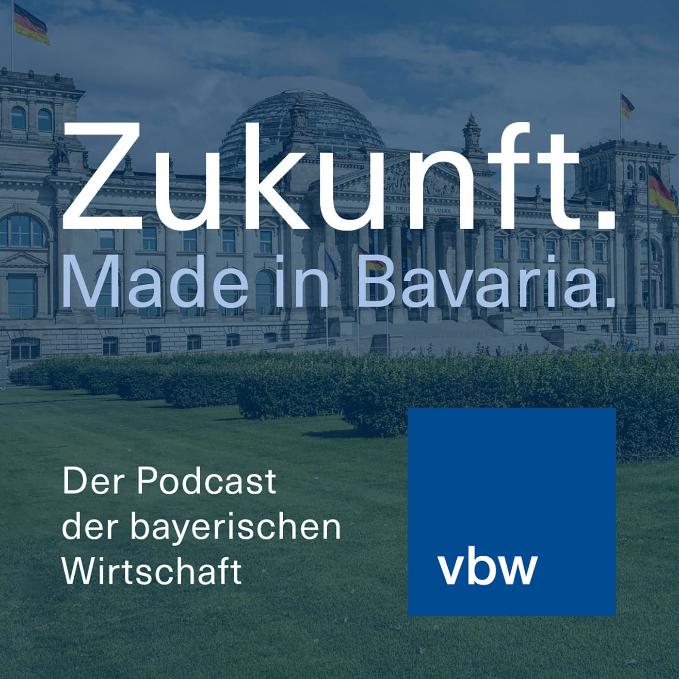 #011 Die zehn Forderungen der vbw zur Wirtschaftspolitik der Regierung