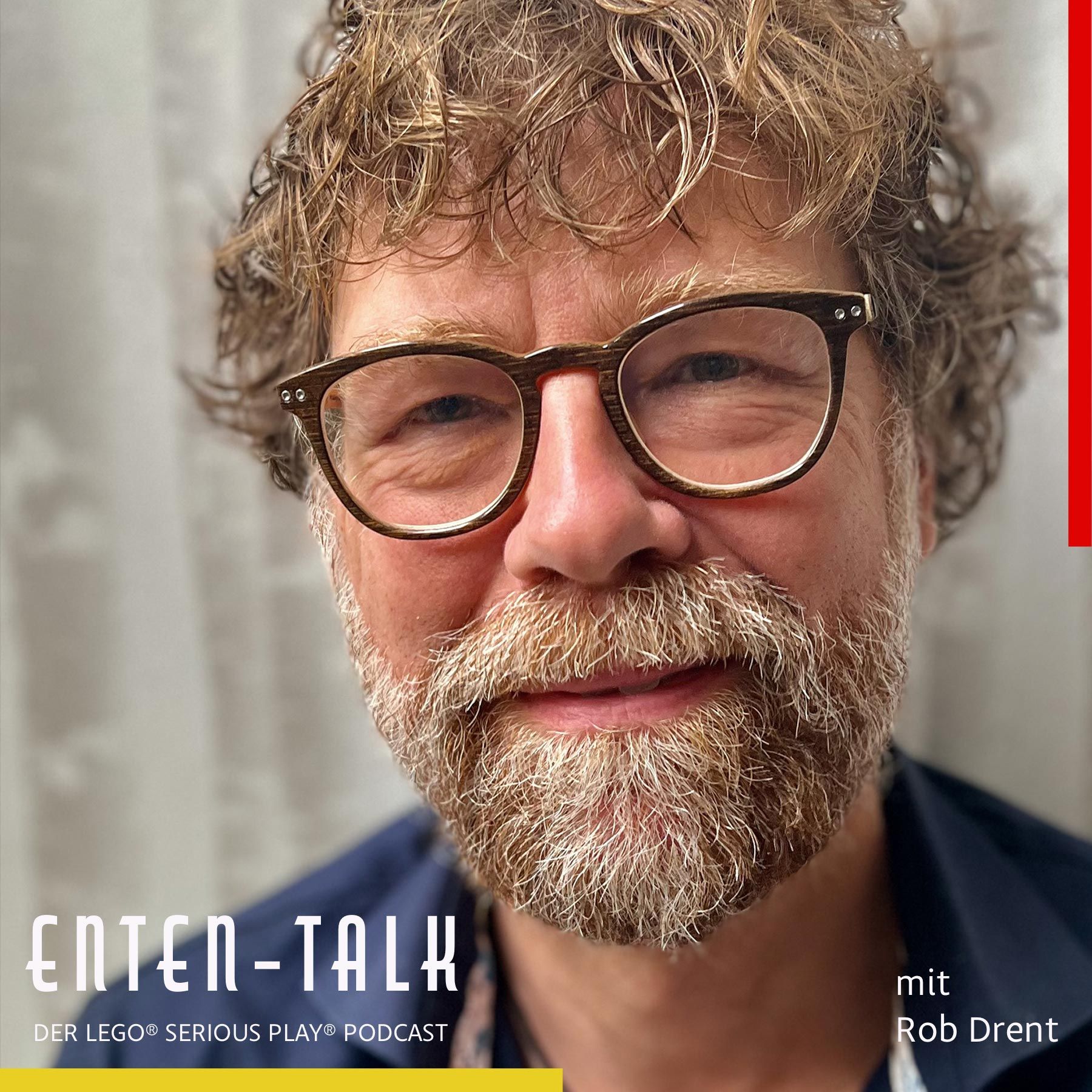 011 - Gute Fragen in der Marktforschung und in LEGO® SERIOUS PLAY® - Interview mit Rob Drent