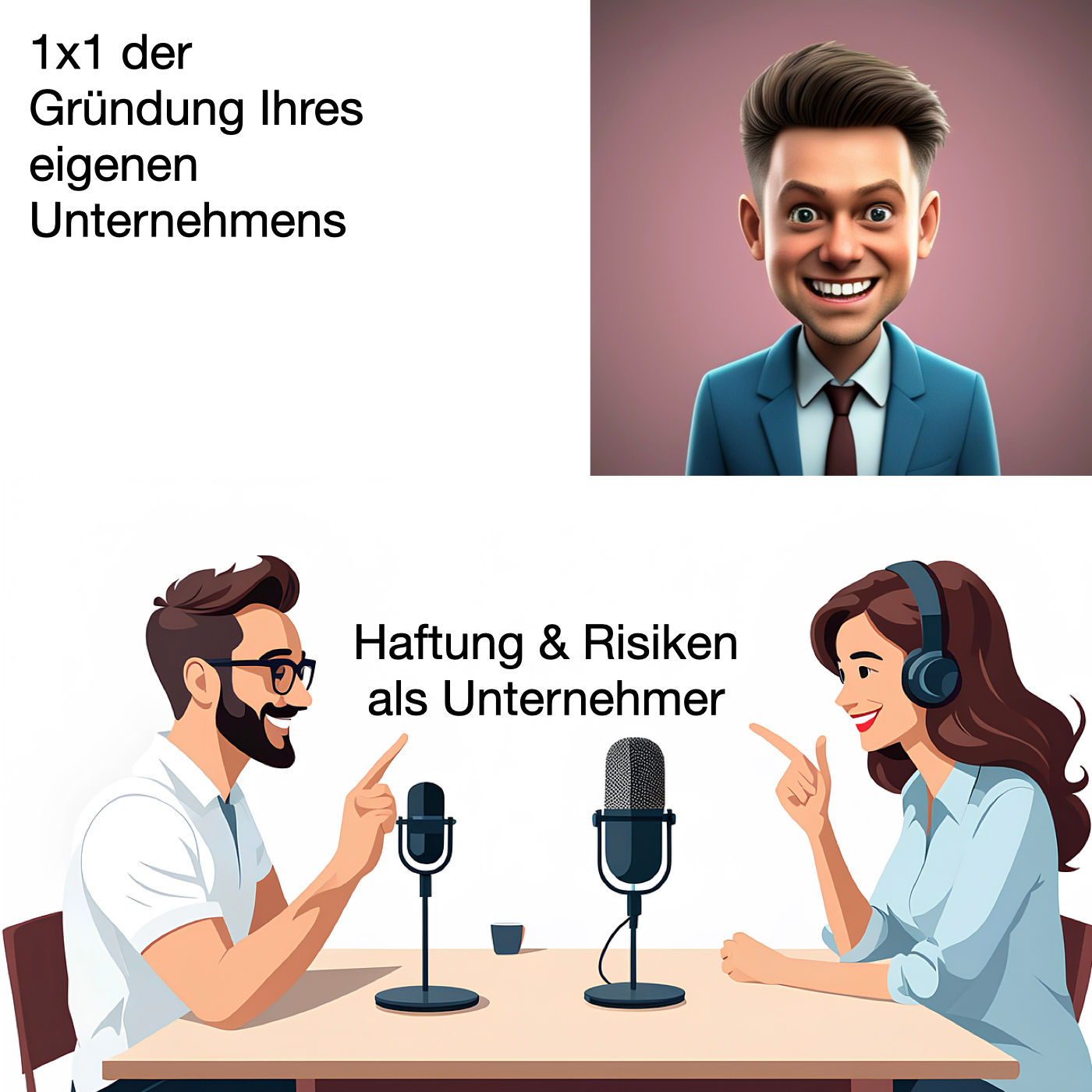 011 Haftung & Risiken als Unternehmer