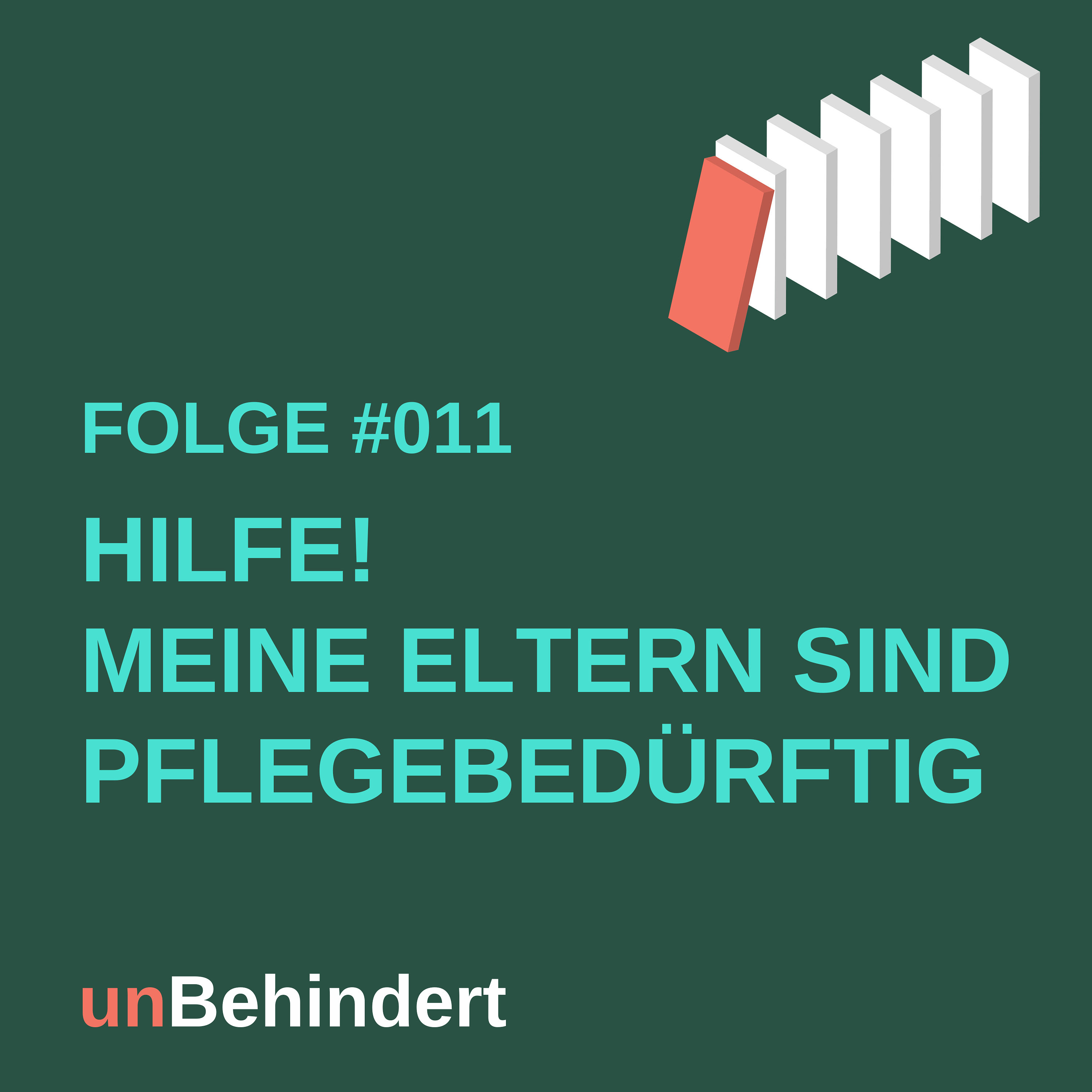 #011 Hilfe! Meine Eltern sind pflegebedürftig