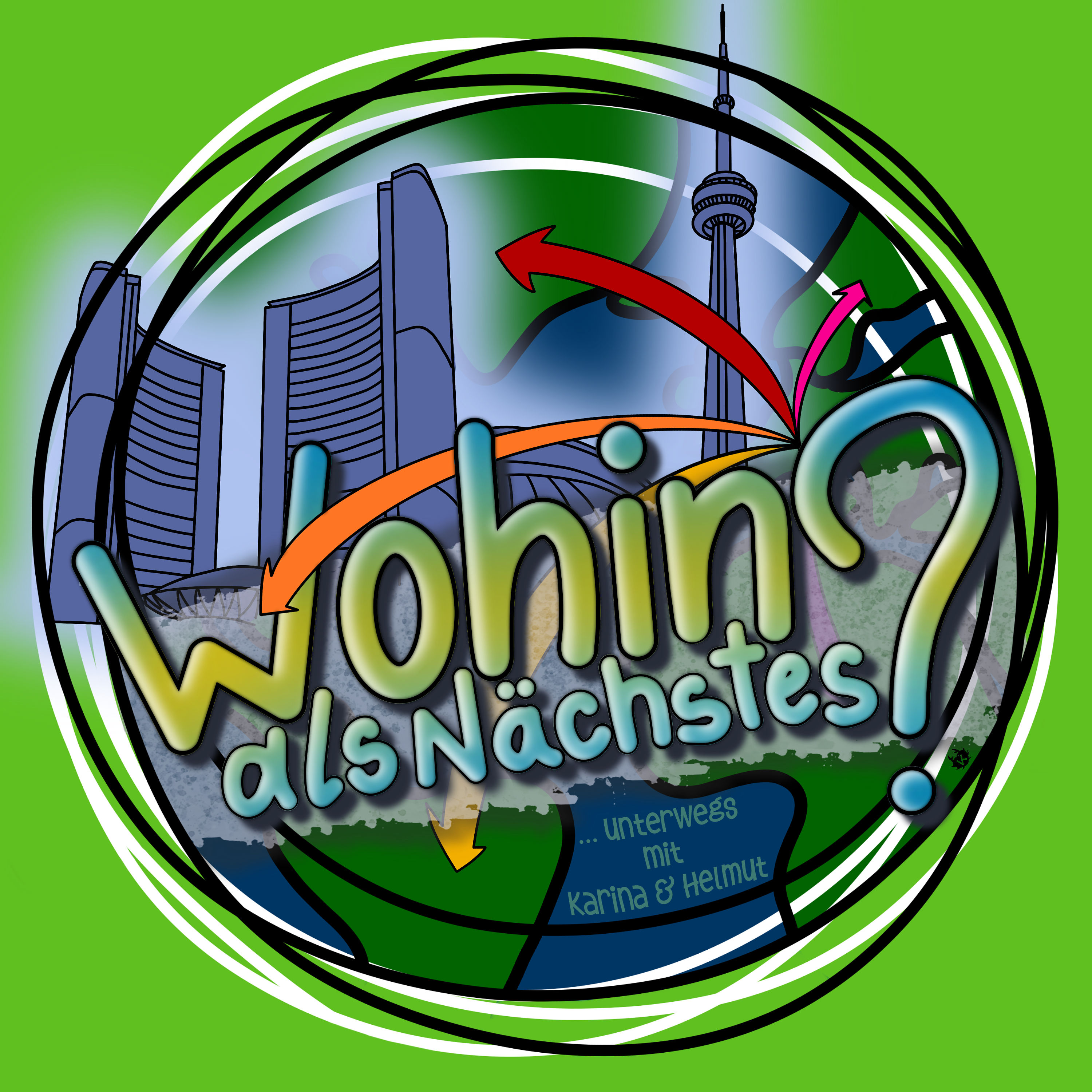 011 - Toronto - März 2024 - Sightseeing Teil 1