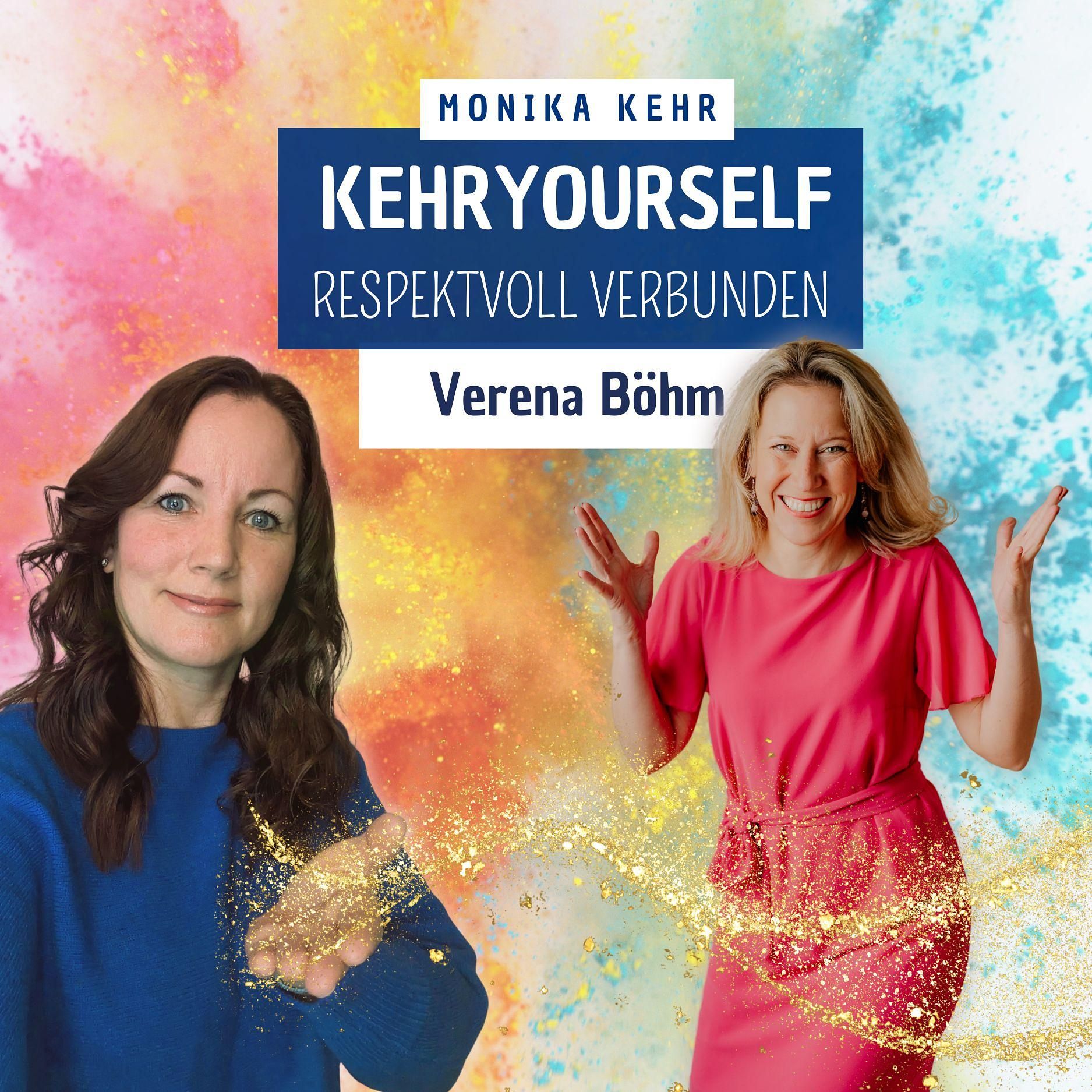 #011 - Verena Böhm: Frauen zeigt Euch!