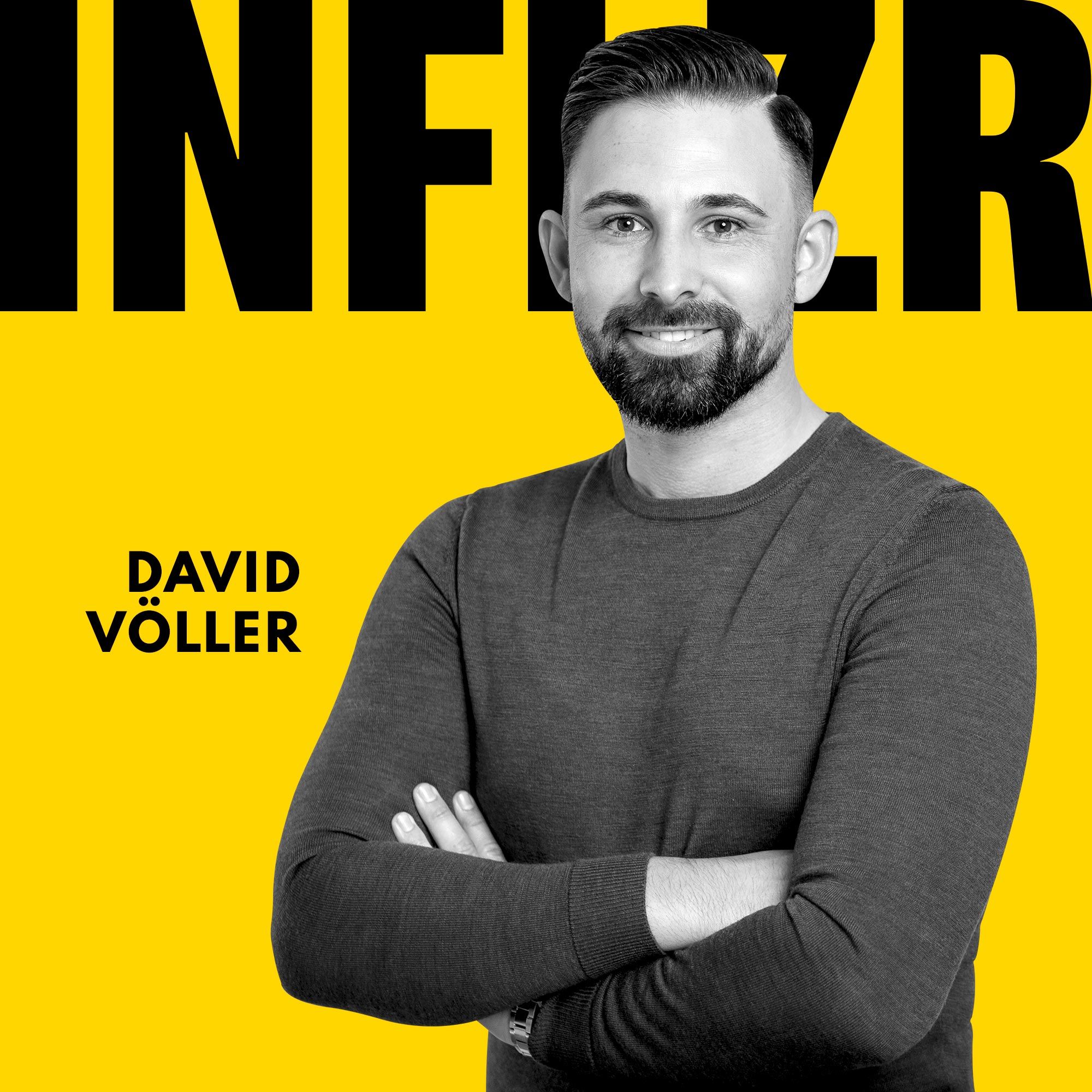 #011 Was macht ein Artist Management für Content Creator? - Interview mit David Völler von ALL IMPACT