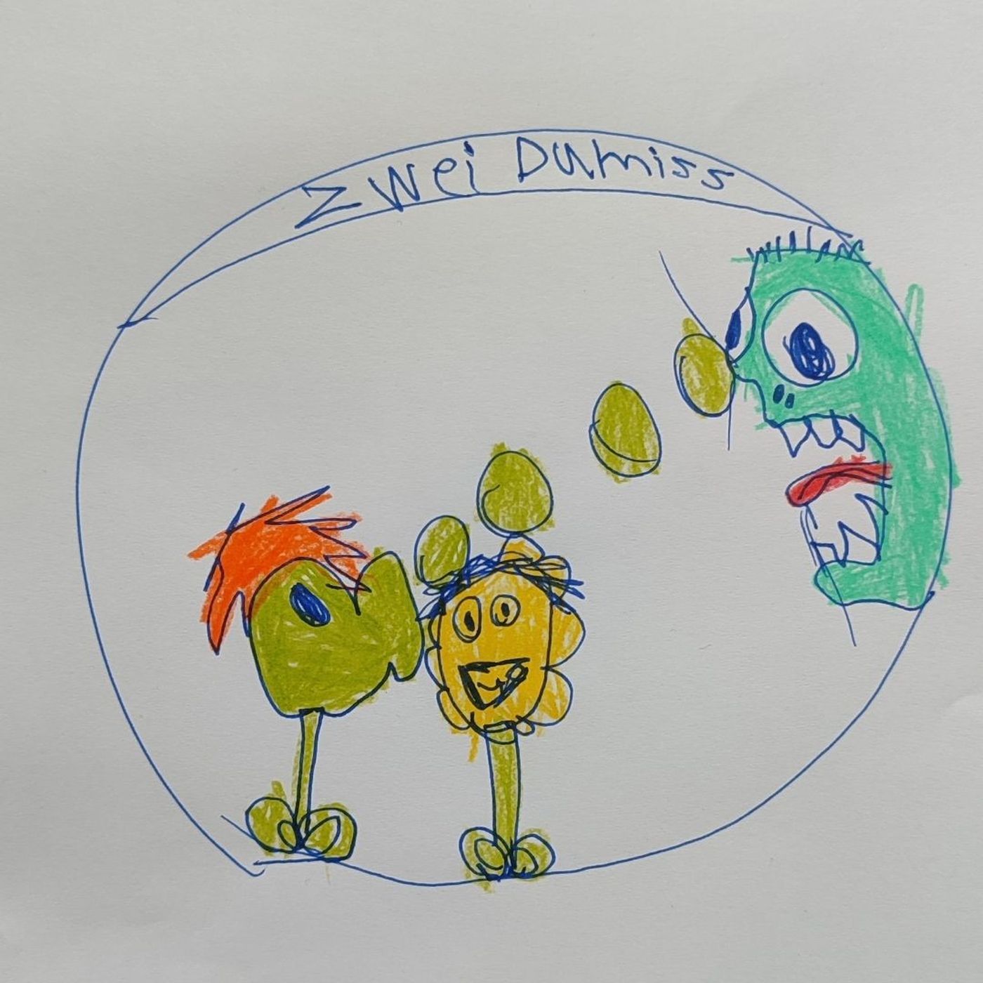 011 Zwei Dumiss - Plants vs Zombies