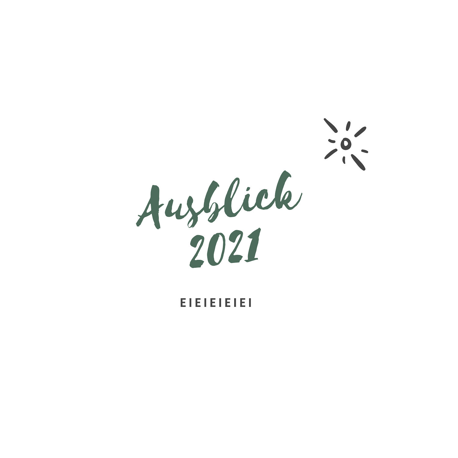 #012 Ausblick 2021