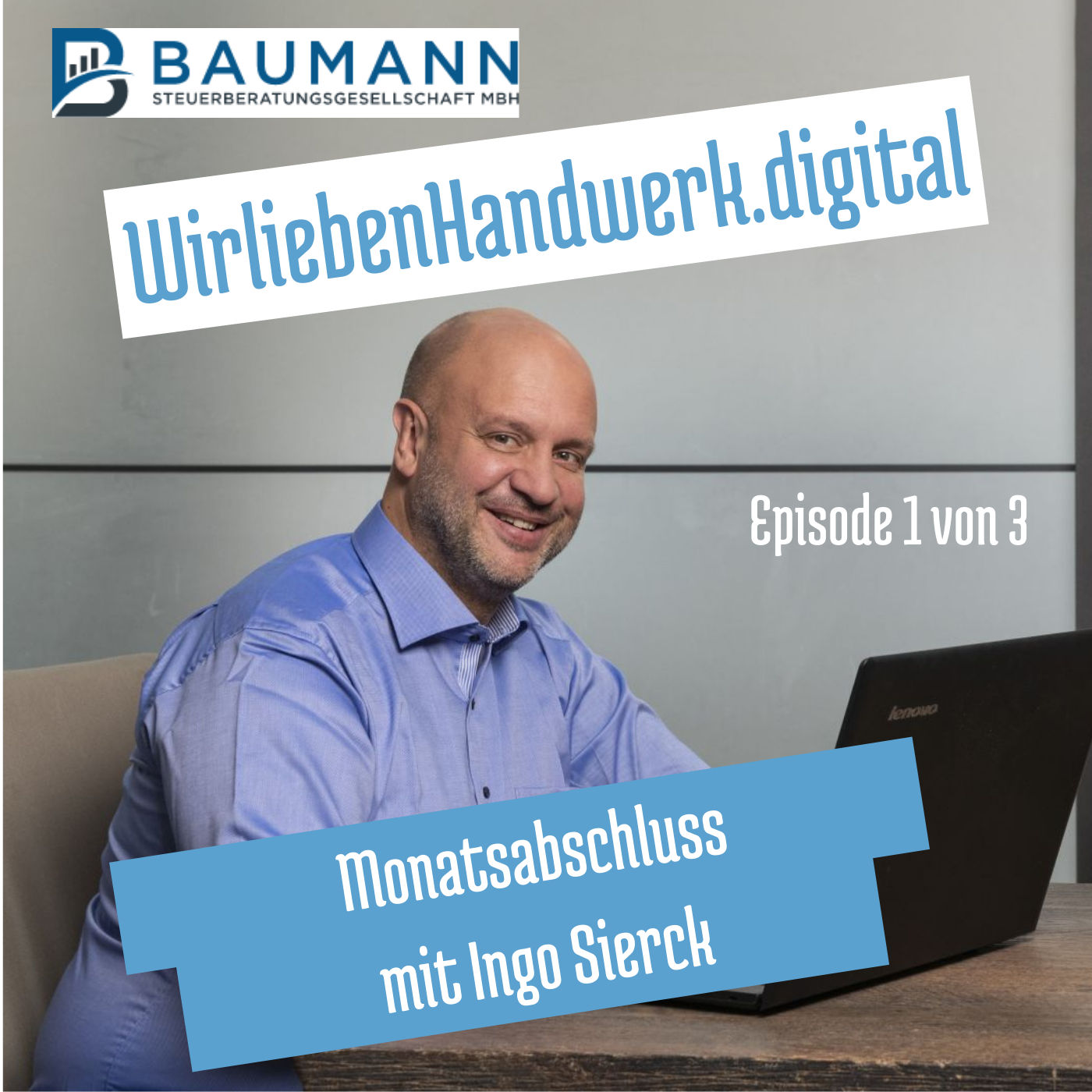 012 - Betriebsprüfung mit Ingo Sierck - Episode 3 von 3